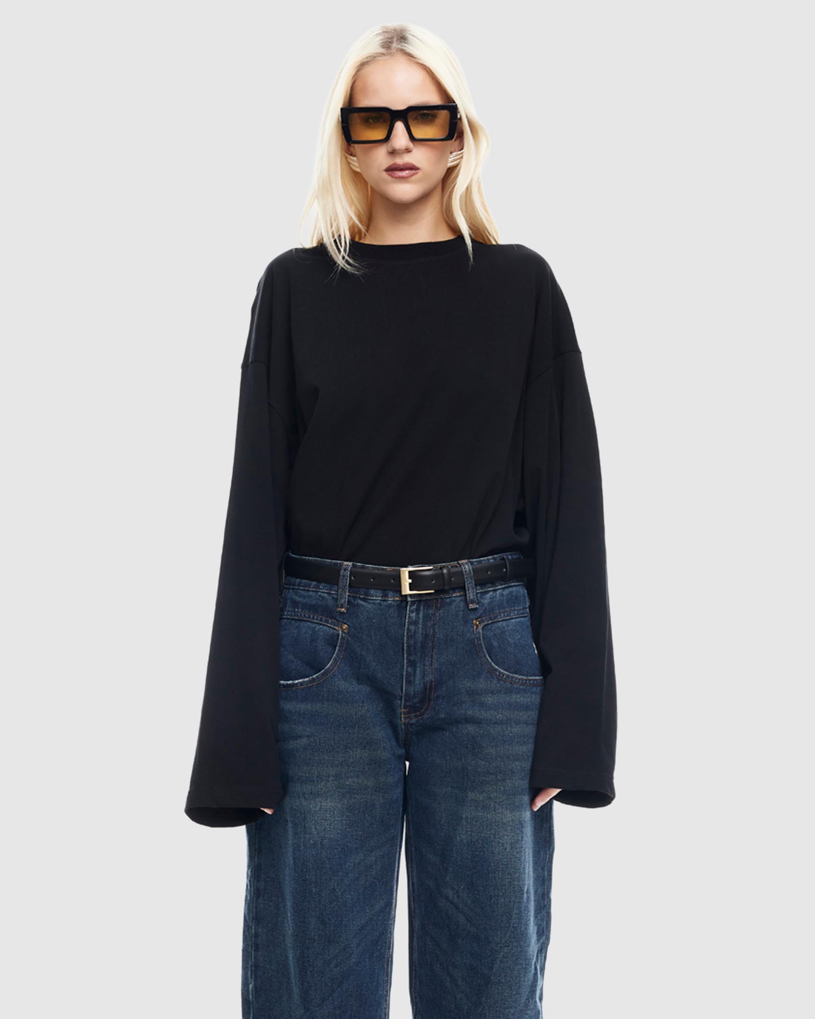 Bloom Long Sleeve Top