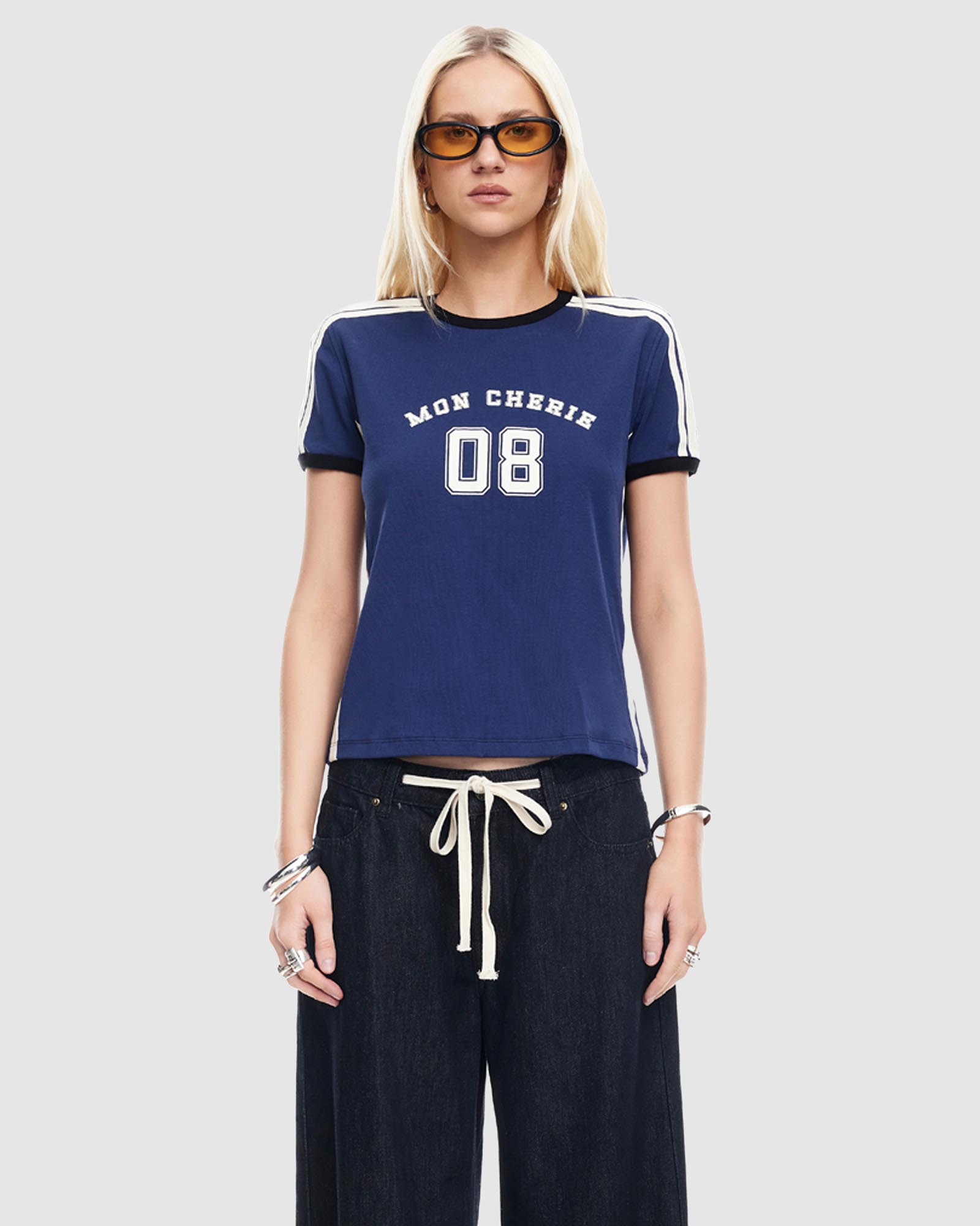 Mon Cherie Tee - ICONIC EXCLUSIVE