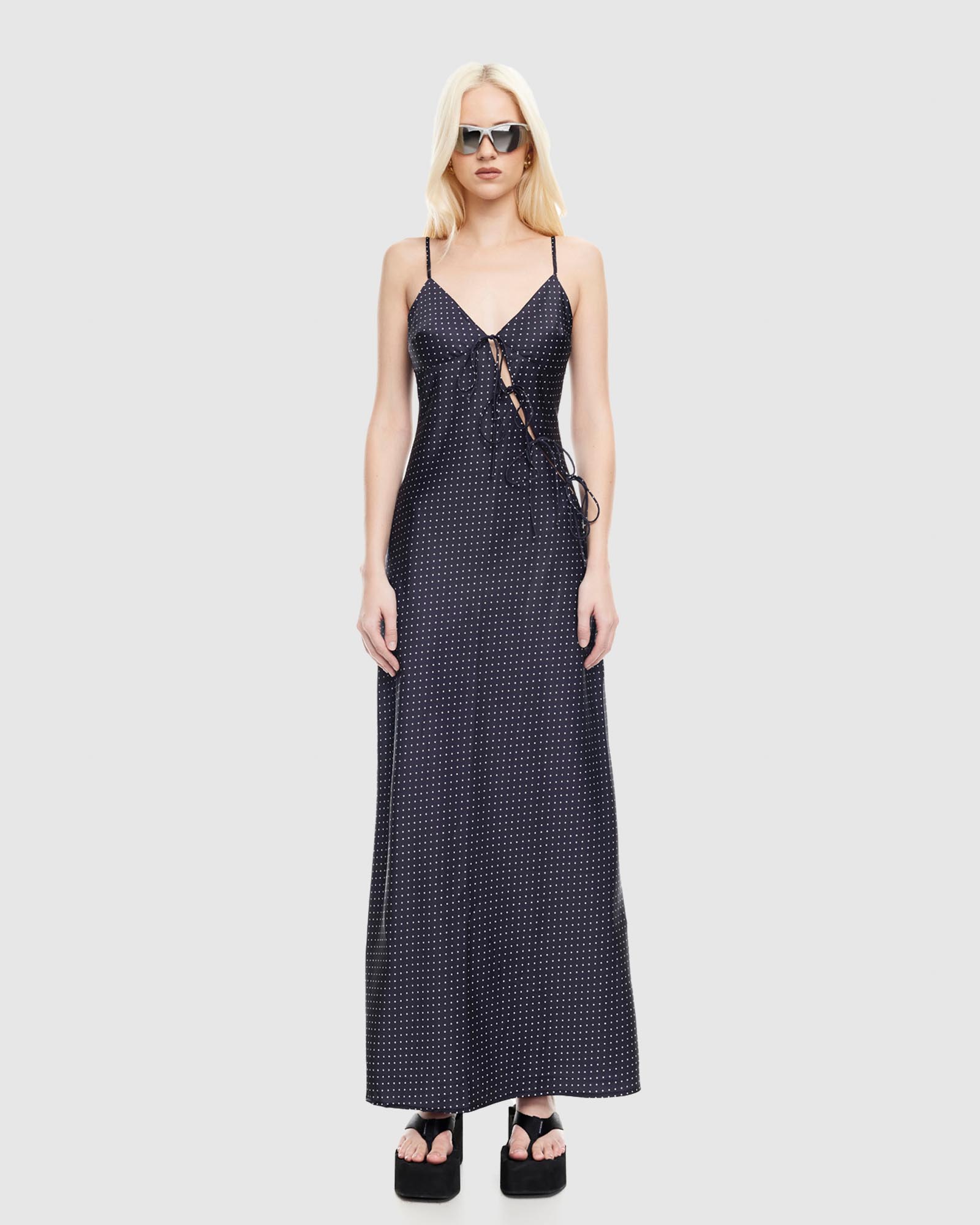 About A Girl Maxi Dress