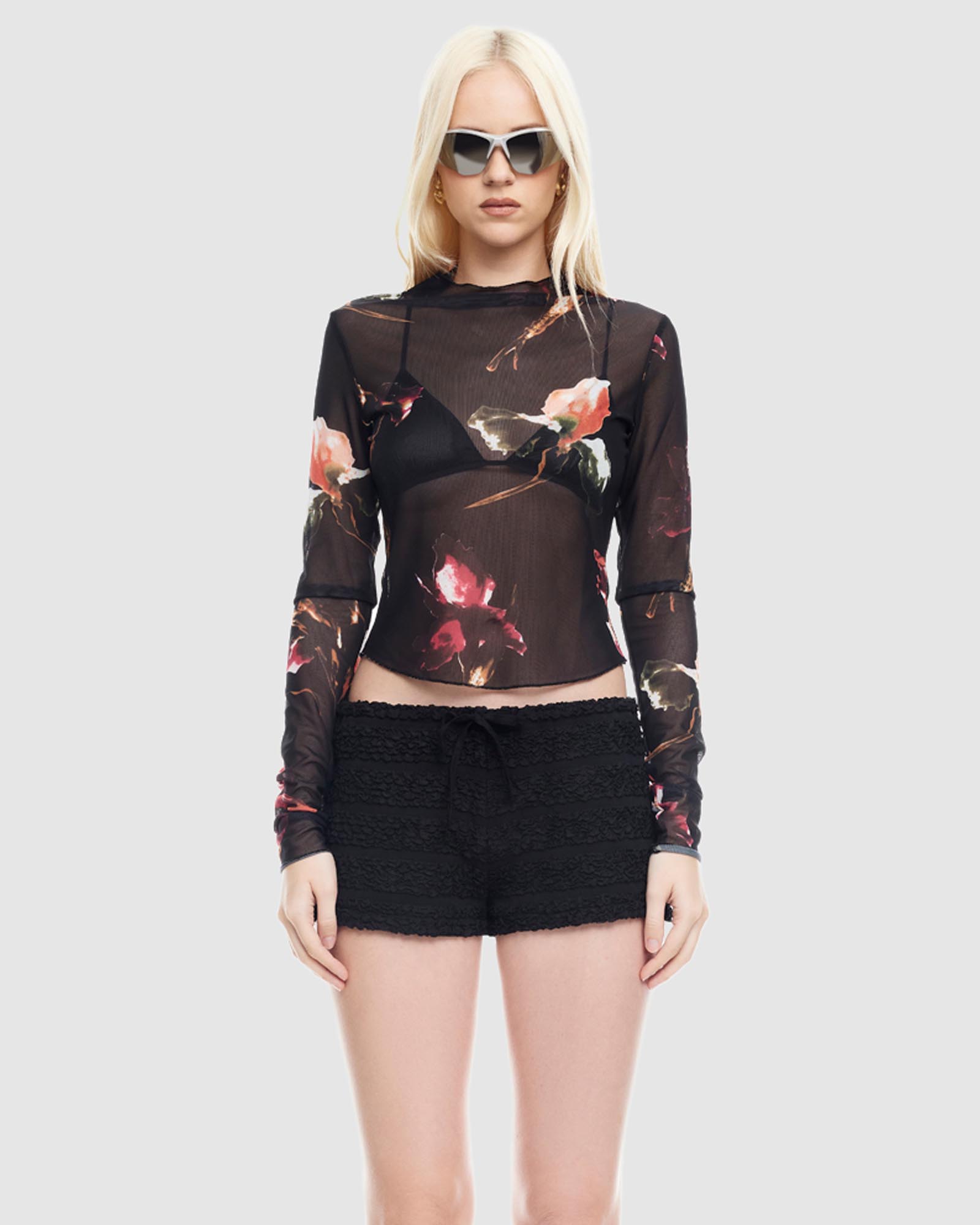 Hamptons Long Sleeve Top