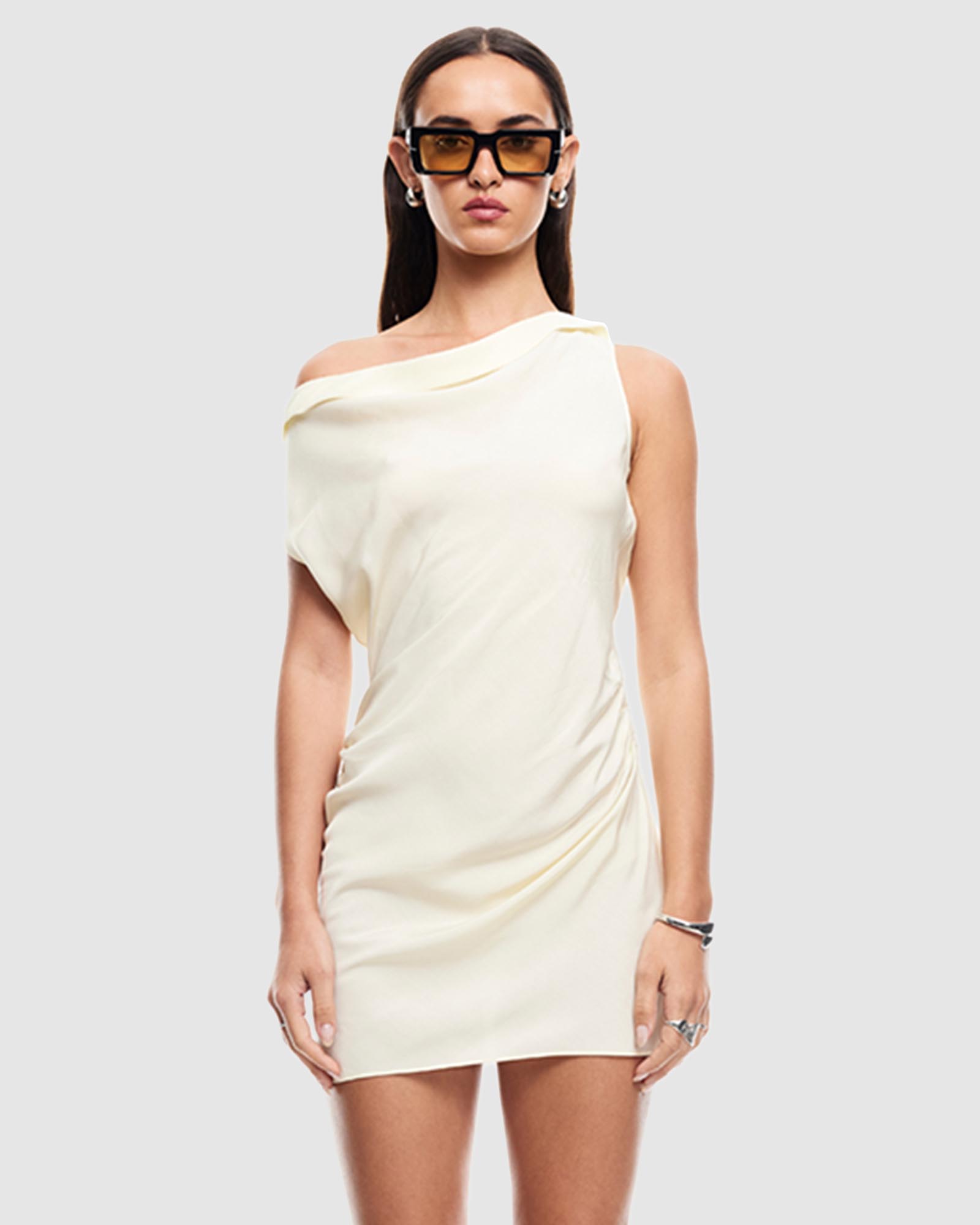 Sweetheart Mini Dress