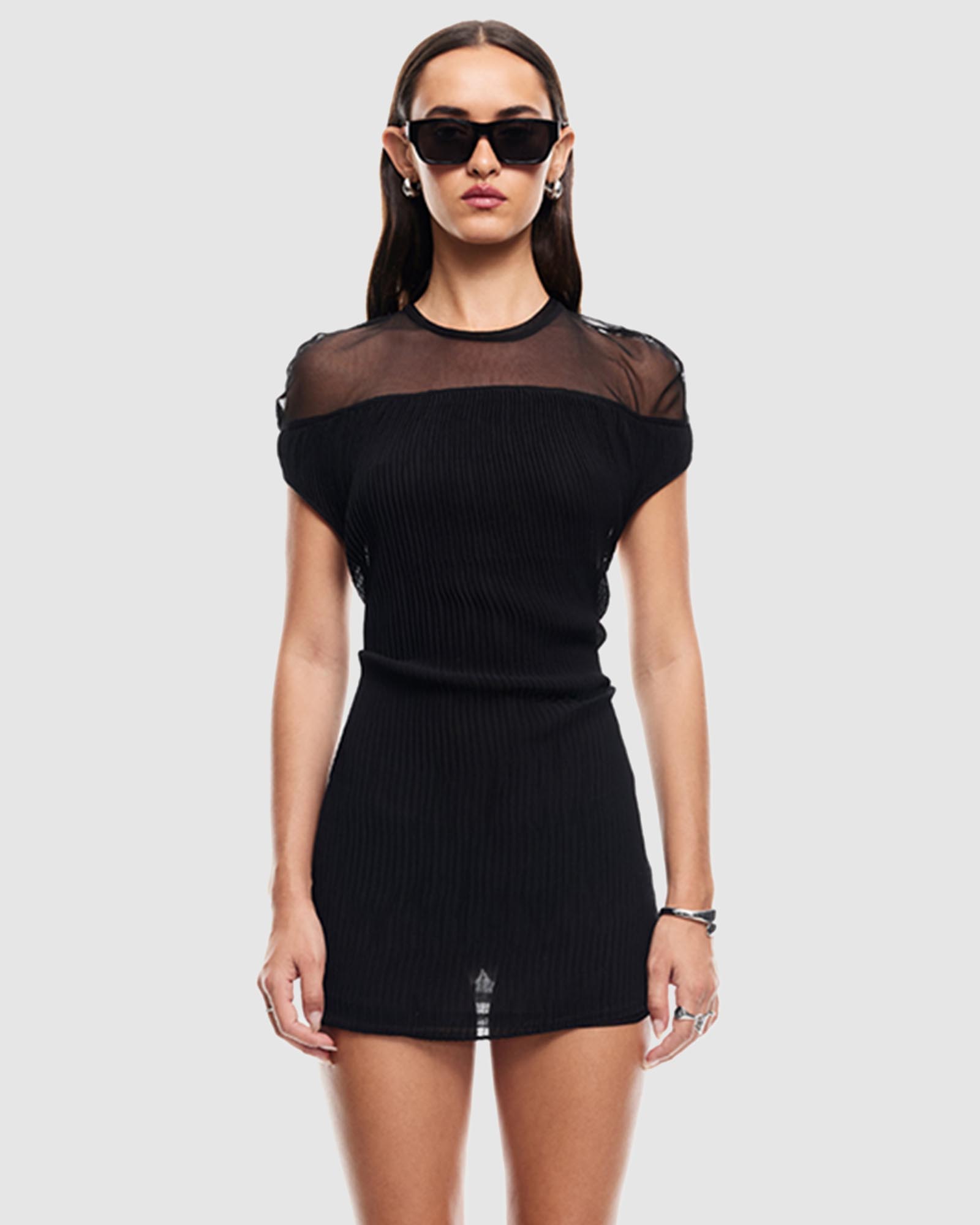 Freedom Mini Dress