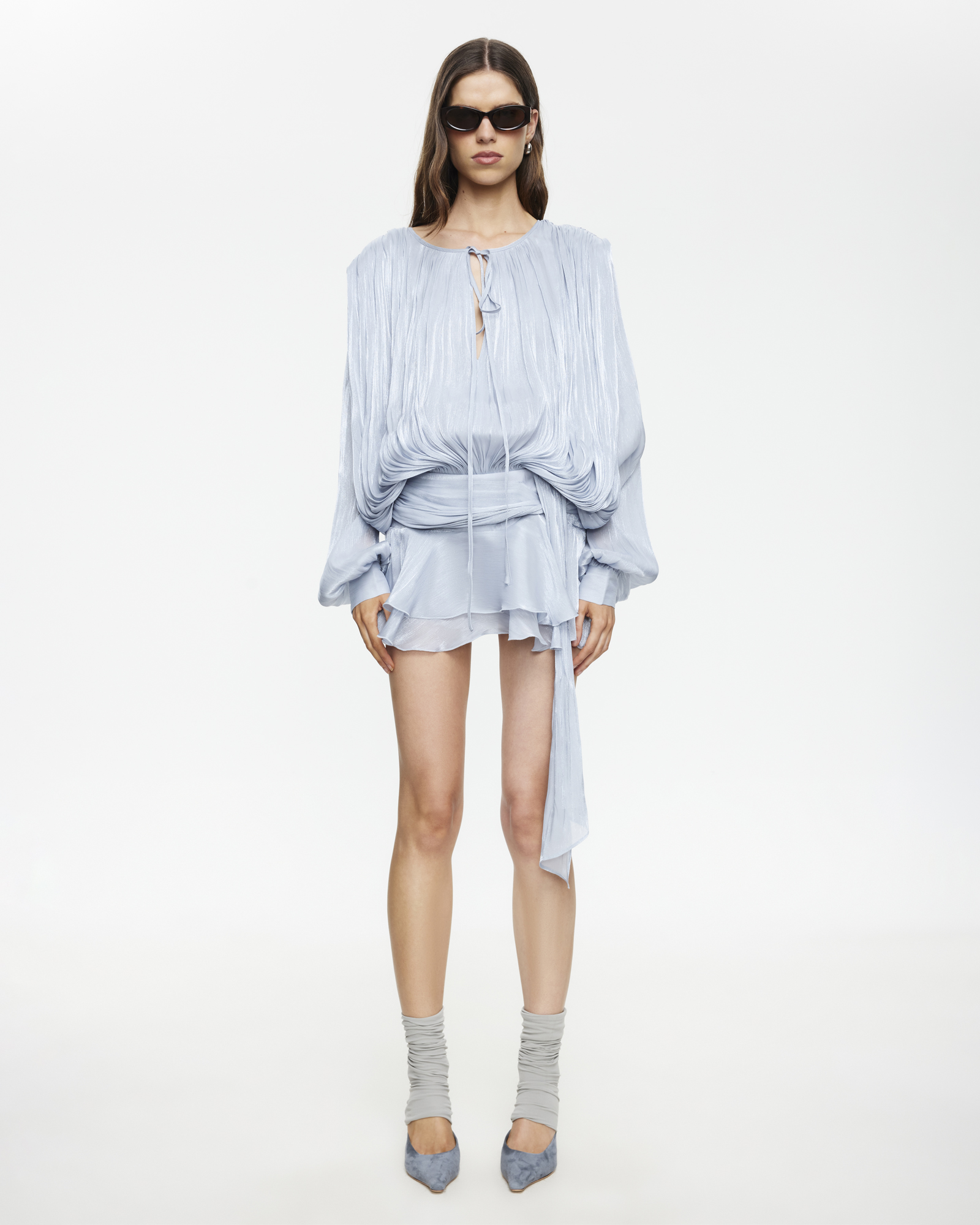 Elements Mini Dress