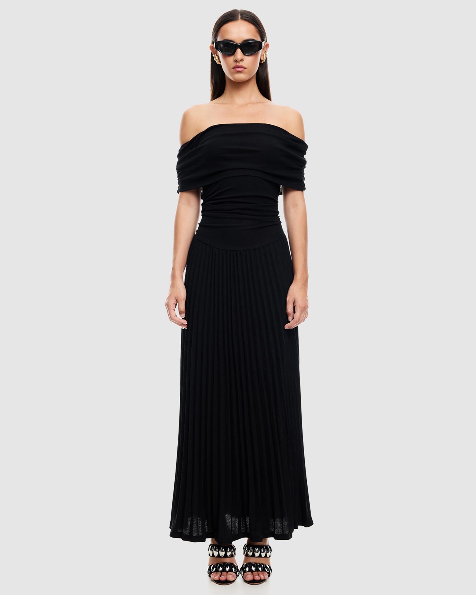 Field Of Dreams Maxi Dress - ICONIC EXCLUSIVE