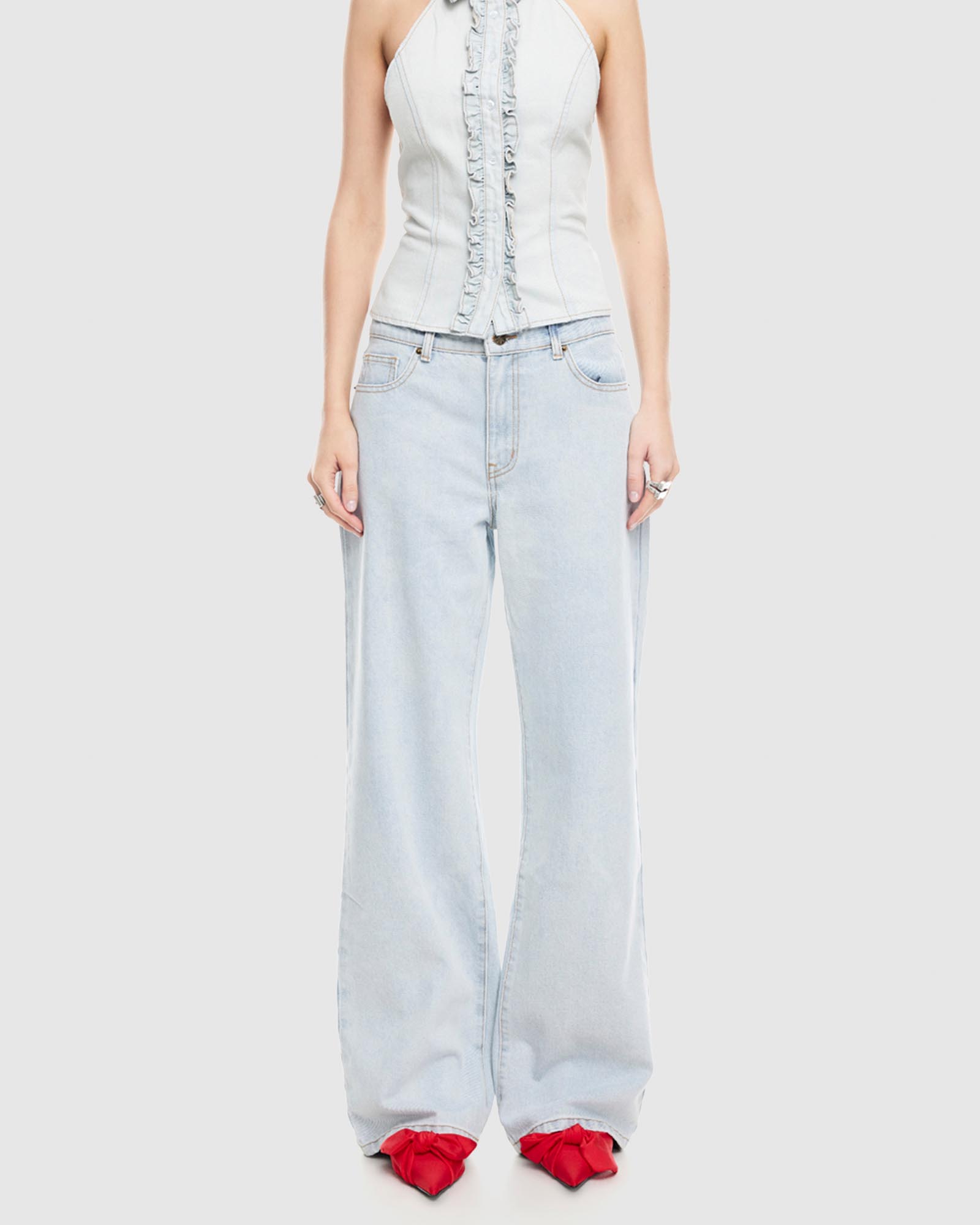 Heat Haze Jeans