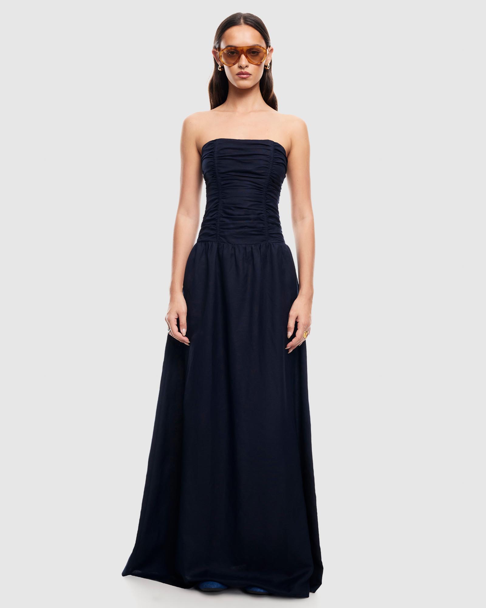 Lush Maxi Dress