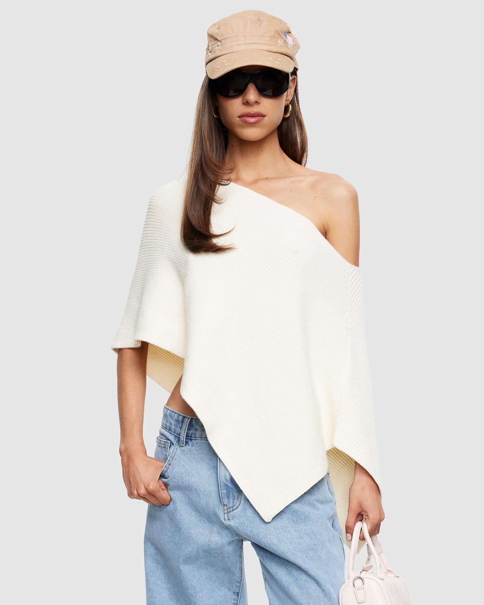 Luminous Poncho
