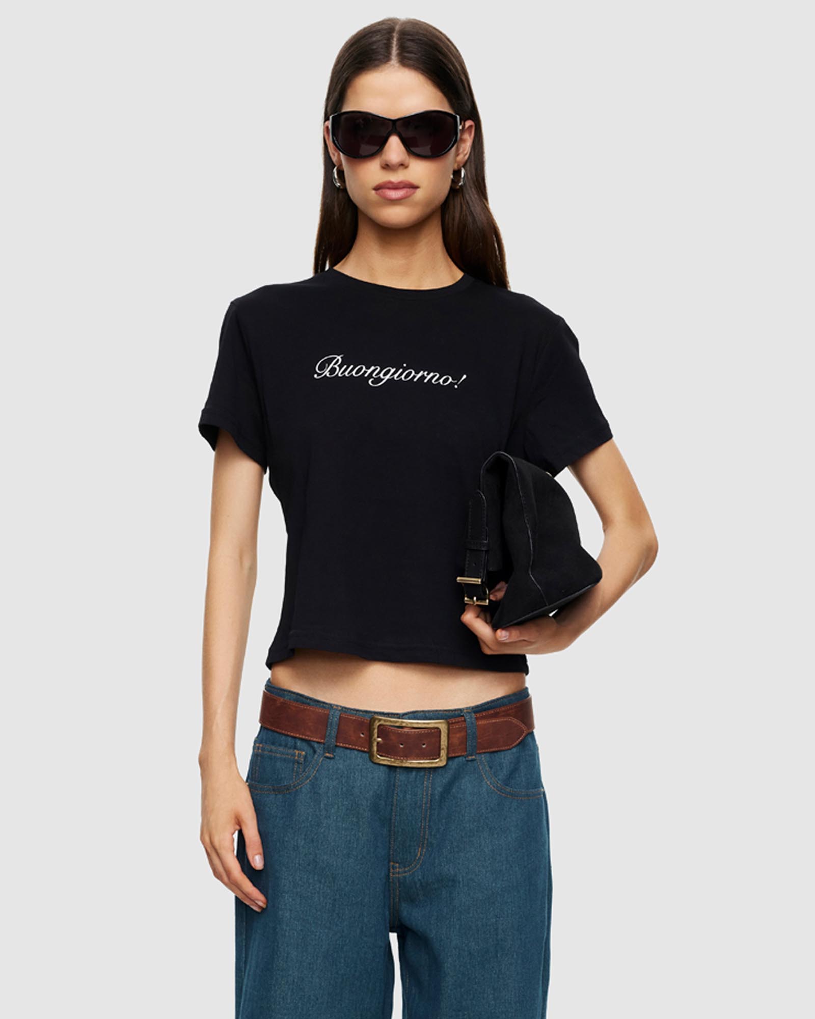Buongiorno Graphic T-Shirt