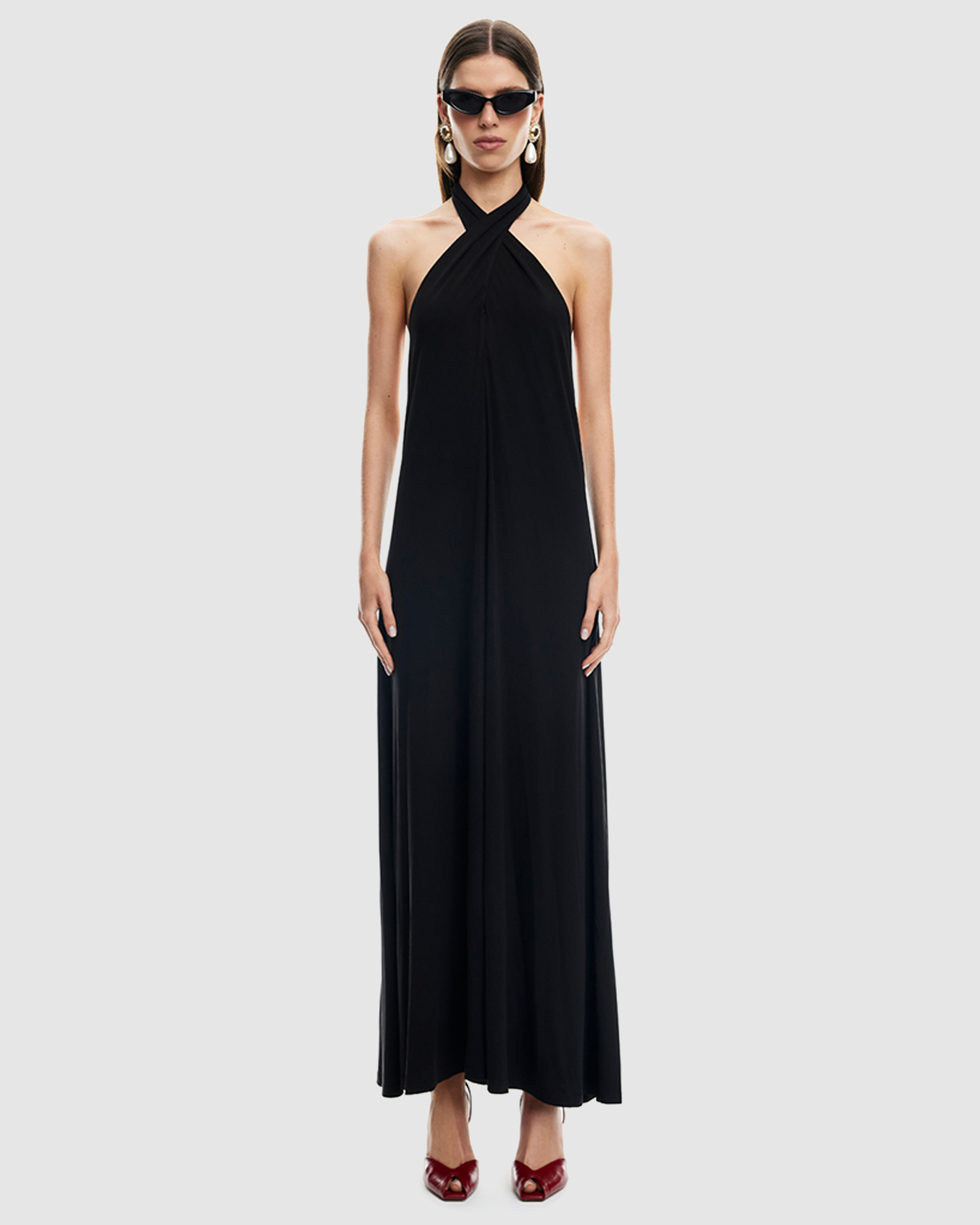 Heavenly Maxi Dress