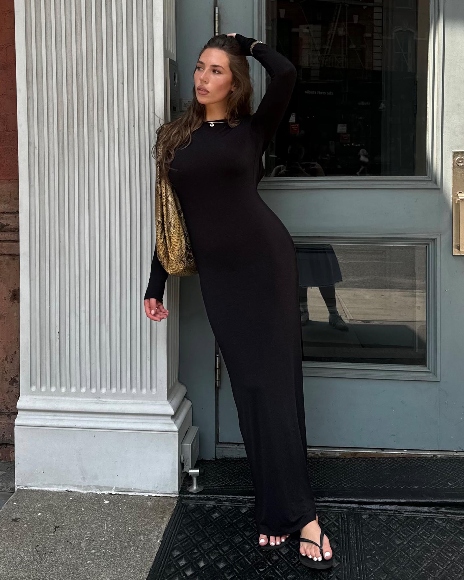 Muse Maxi Dress