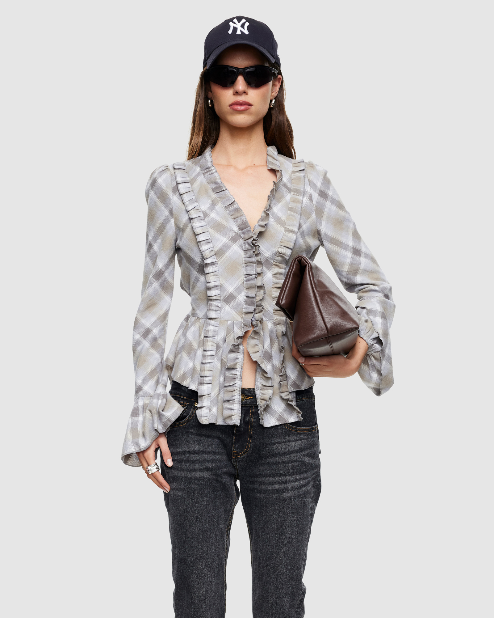 Odette Long Sleeve Top
