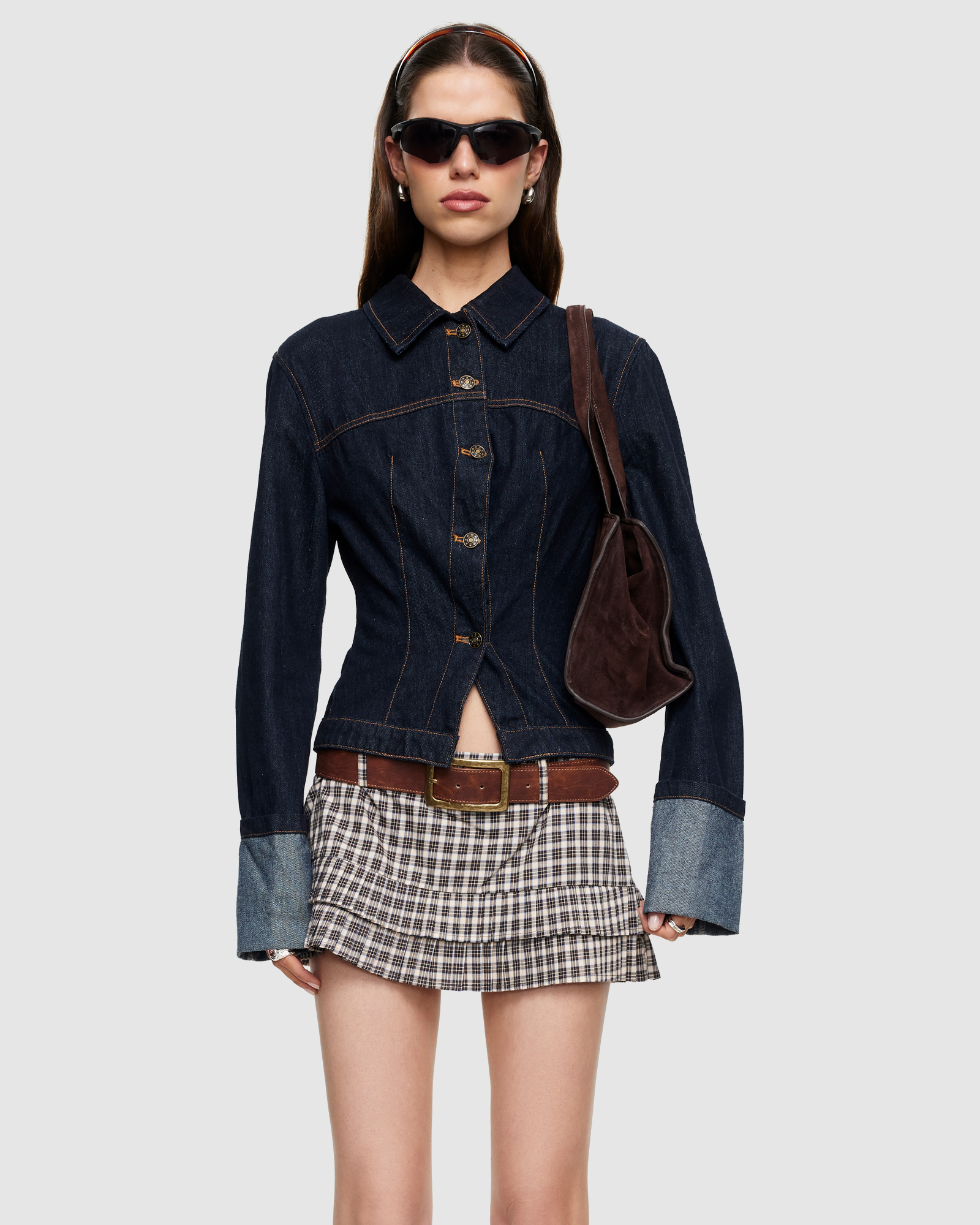 Bronx Denim Jacket