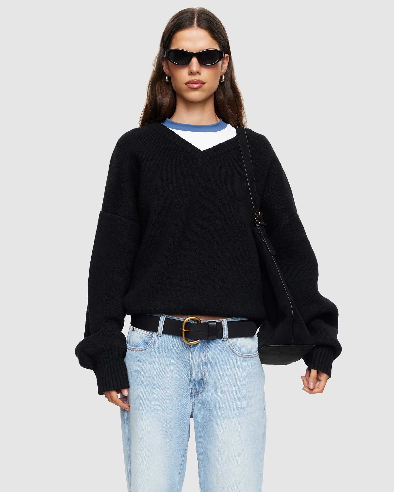 Dolce V Knit Jumper