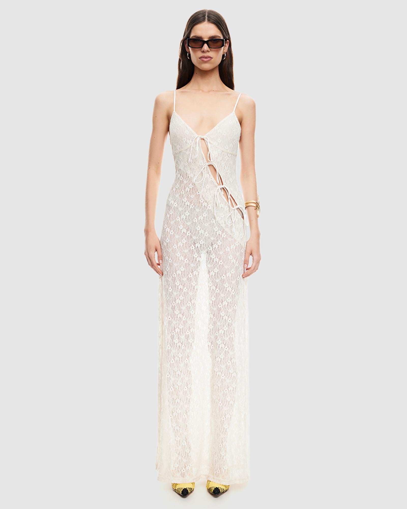 About A Girl Maxi Dress