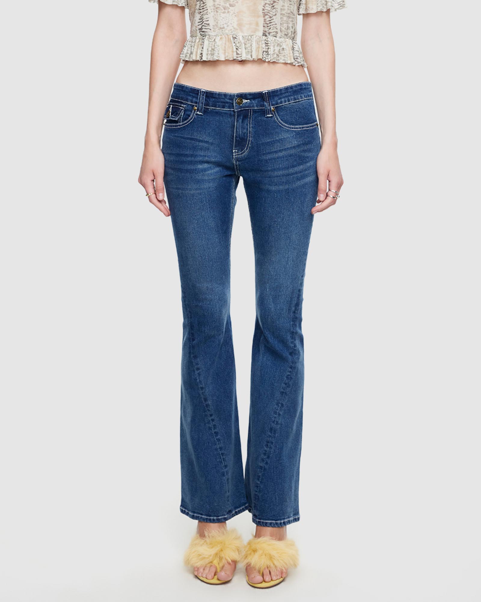 Mary-Kate Jeans