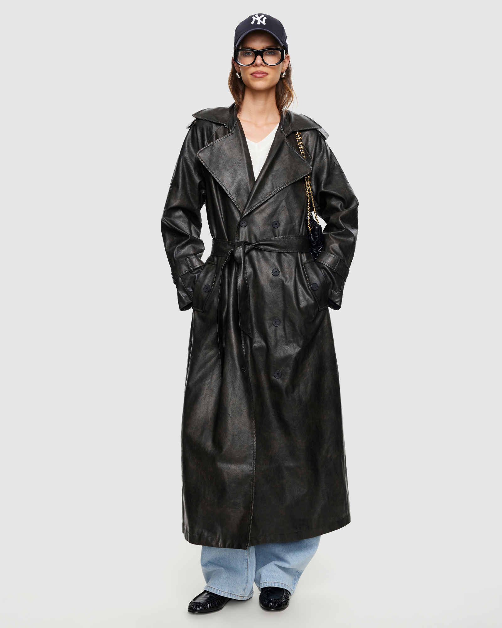 Off Duty Coat