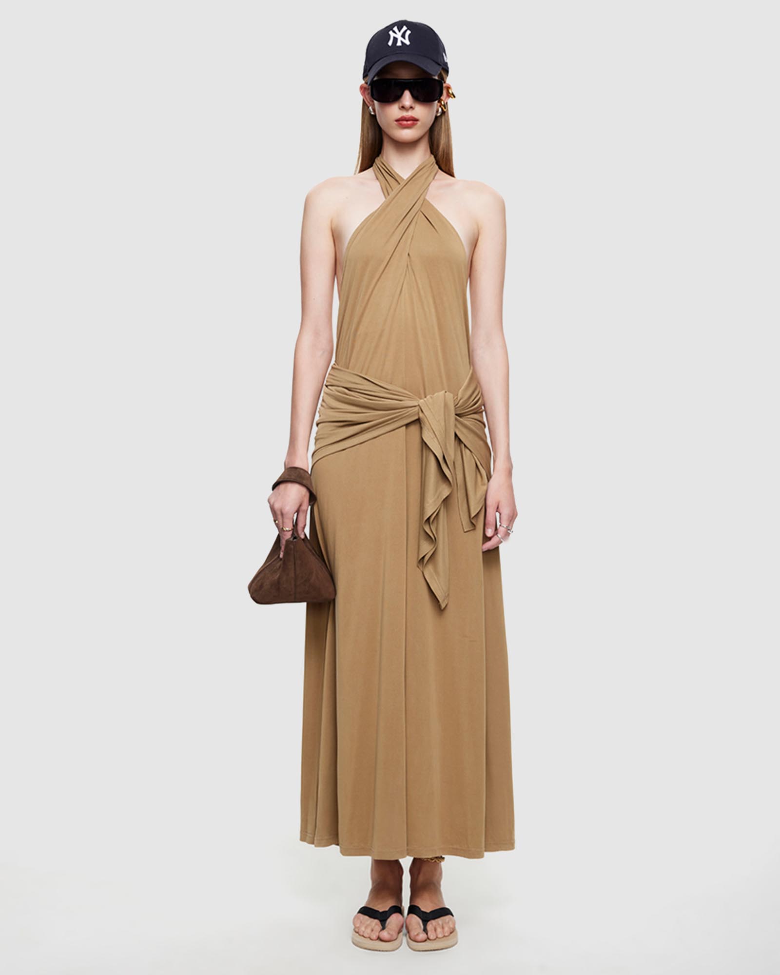 Heavenly Maxi Dress