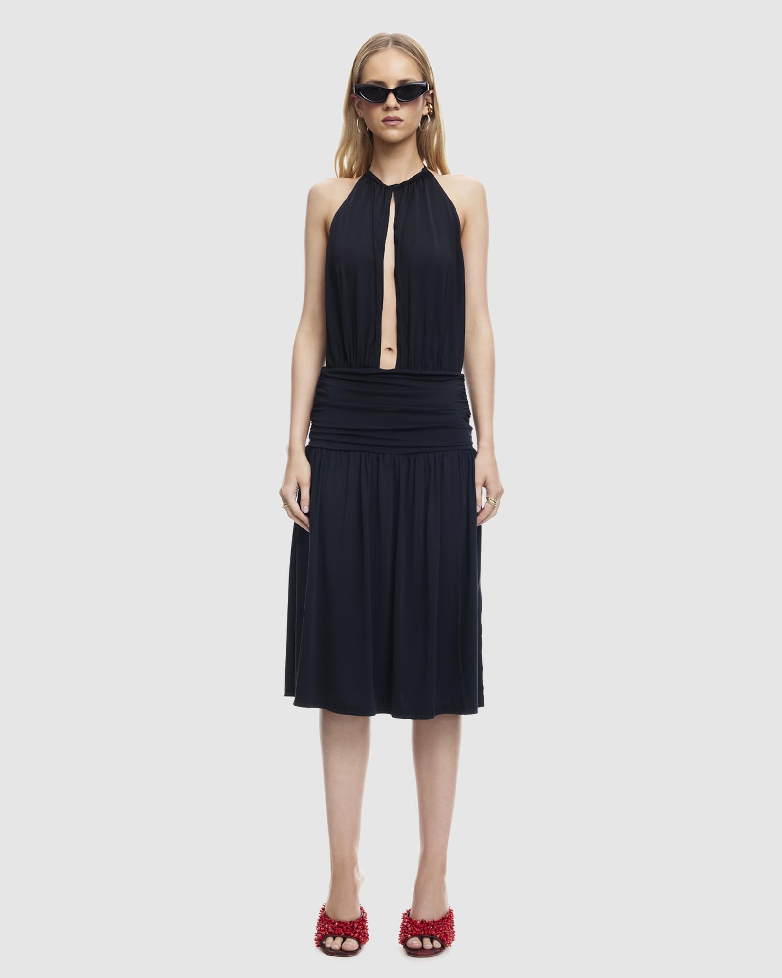 Haze Midi Dress