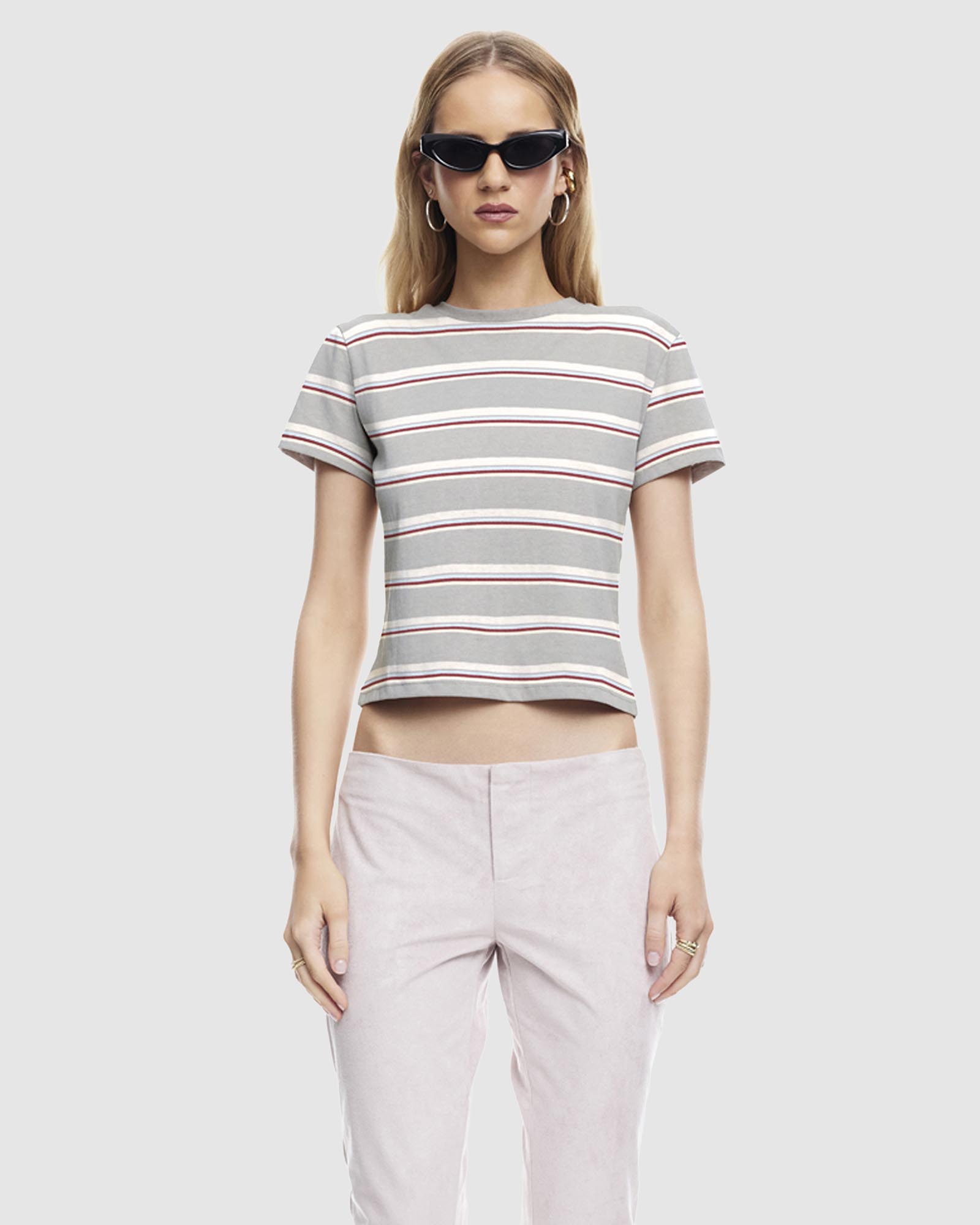 Loft Stripe Tee