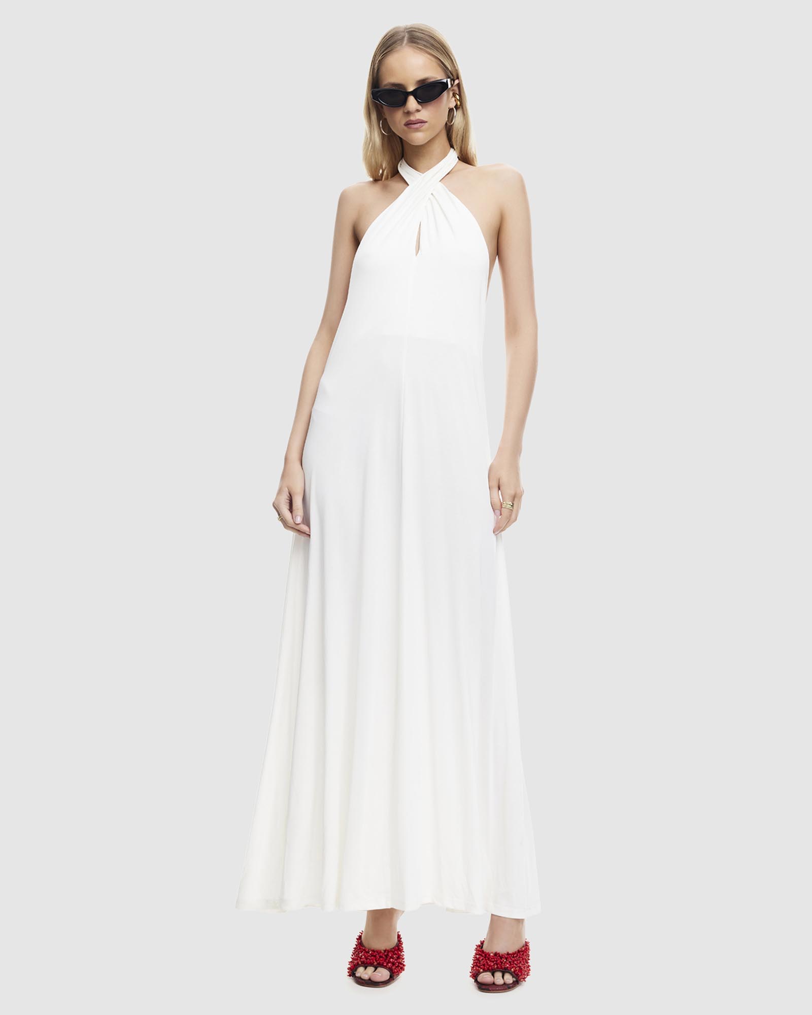 Heavenly Maxi Dress