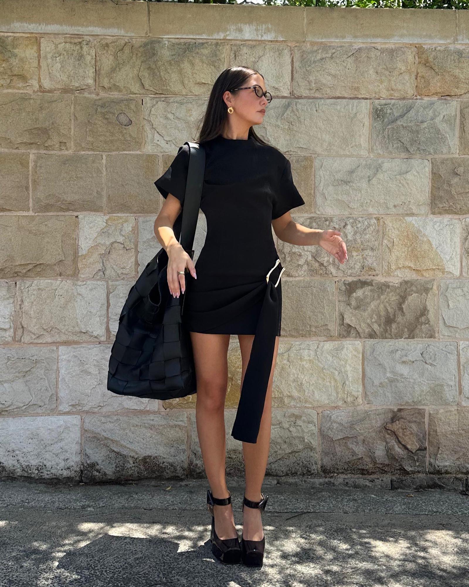 Martini Mini Dress
