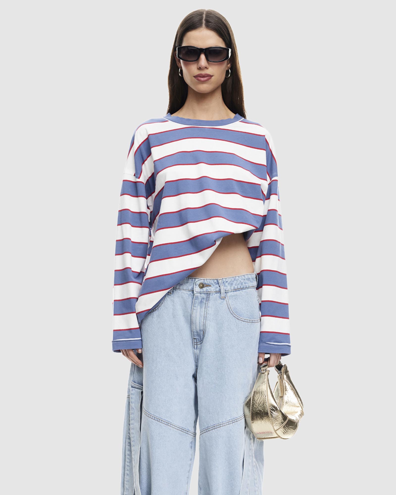 Horizon Long Sleeve Top