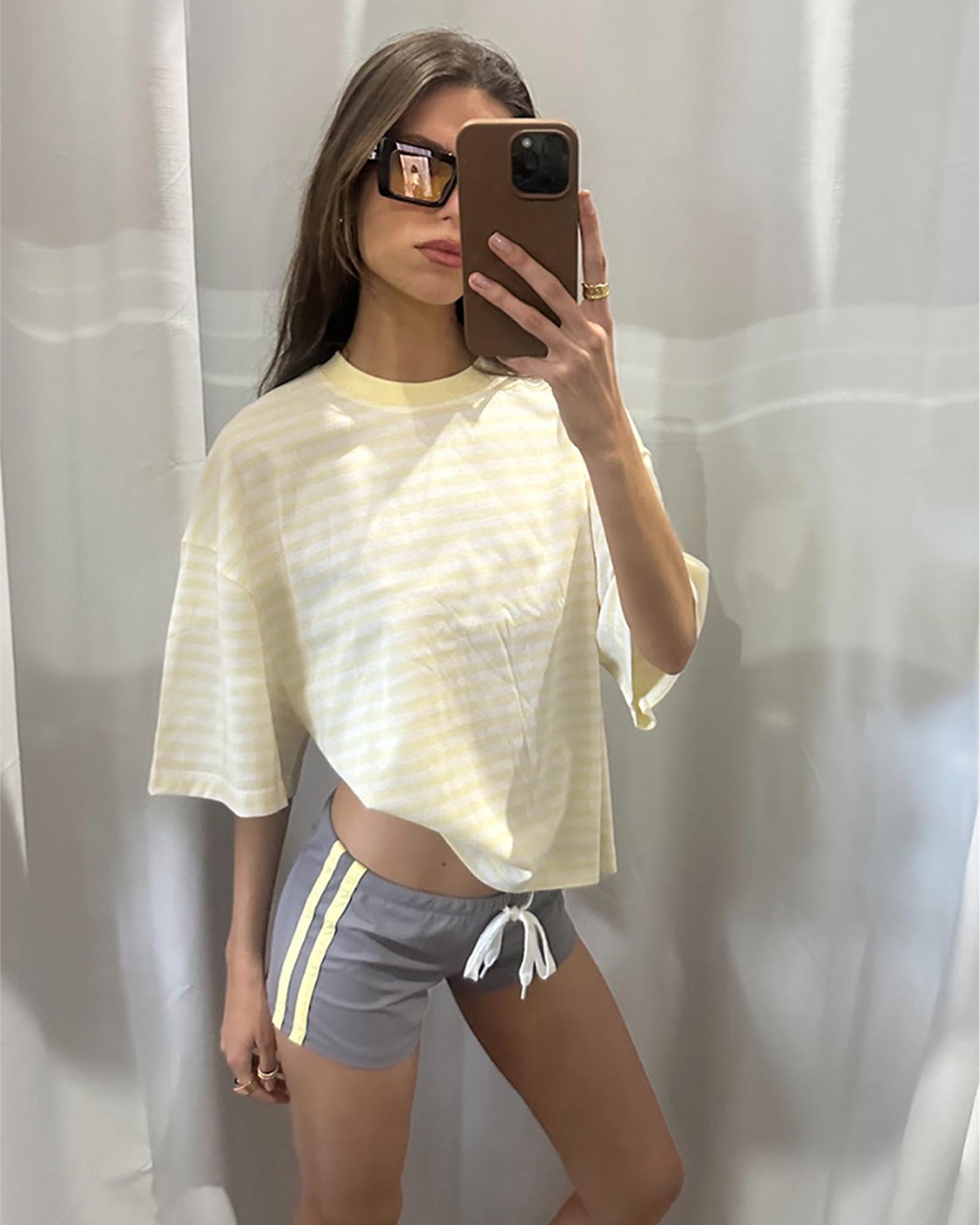 Bloom Short Sleeve Top
