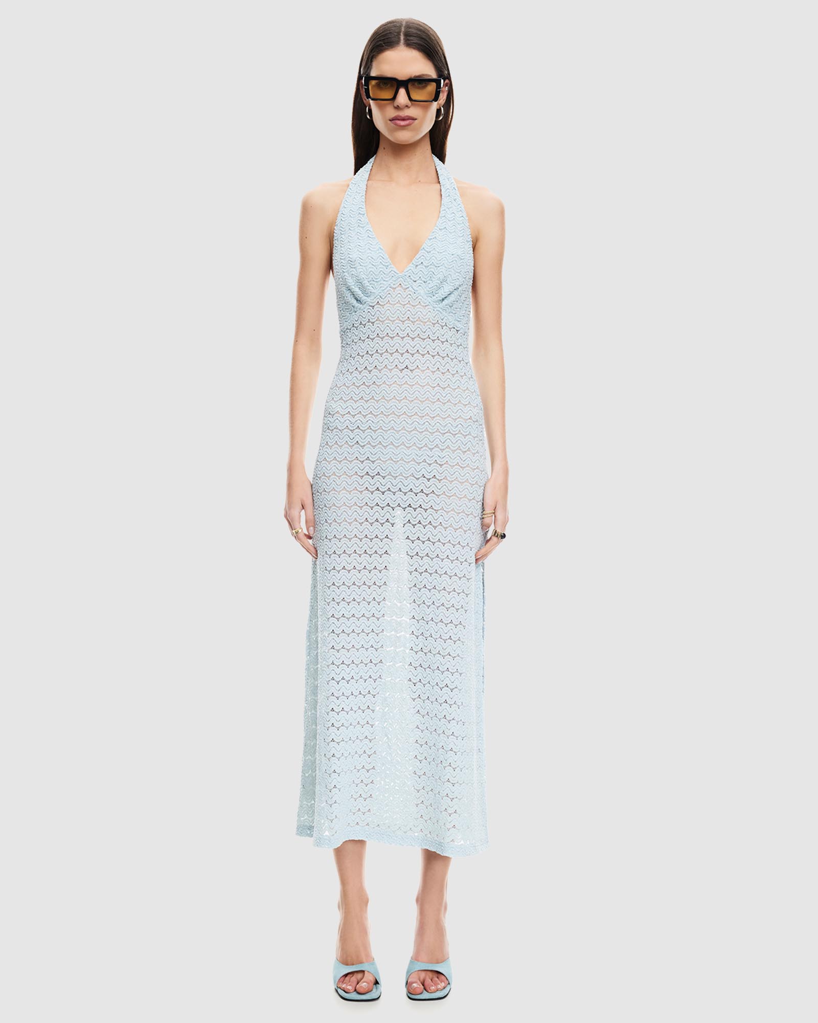 Luna Maxi Dress  - ICONIC EXCLUSIVE