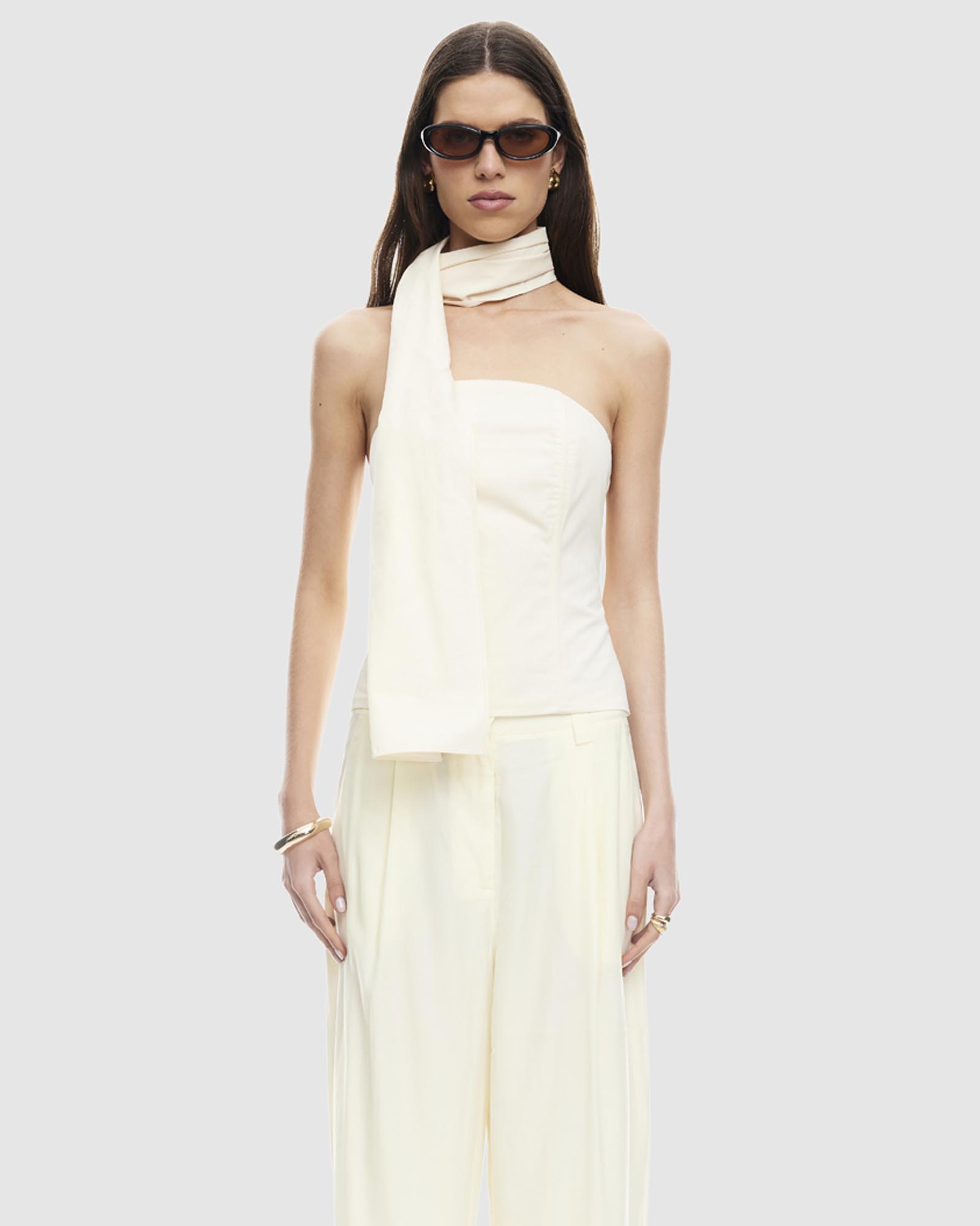 Untamed Bodice  Top - ICONIC EXCLUSIVE