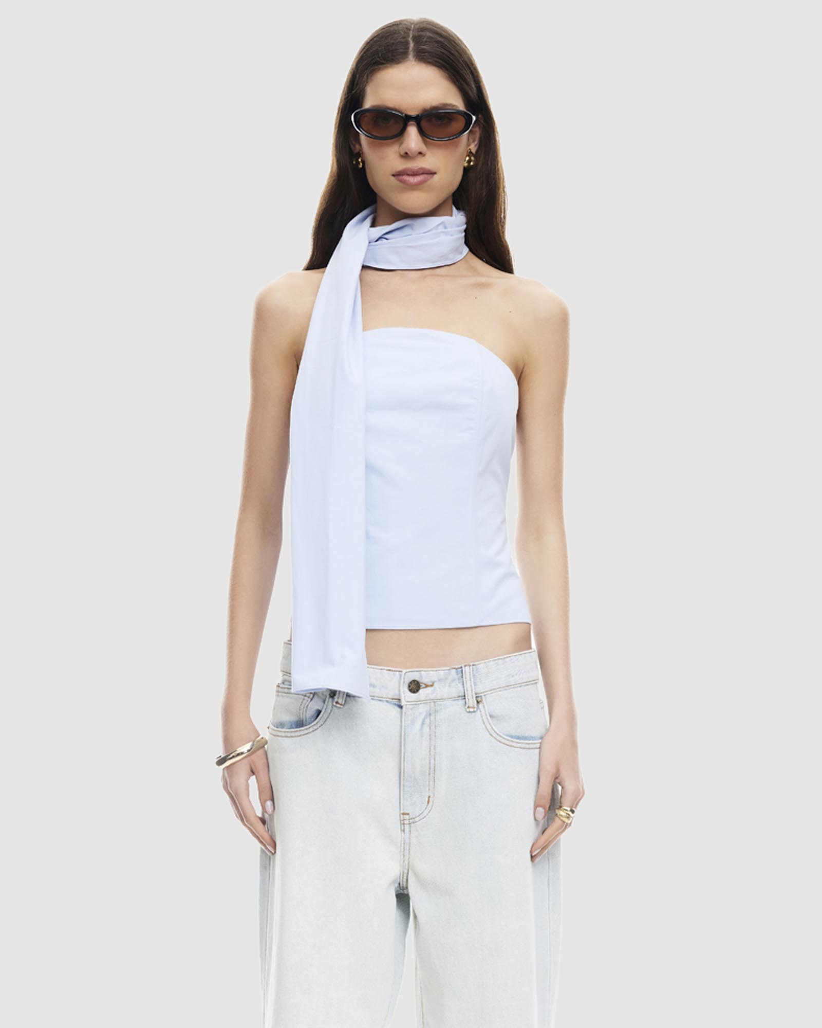 Untamed Bodice  Top - ICONIC EXCLUSIVE