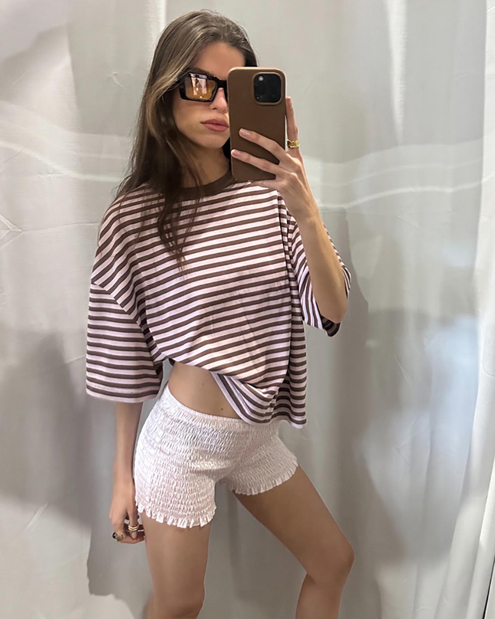 Bloom Short Sleeve Top
