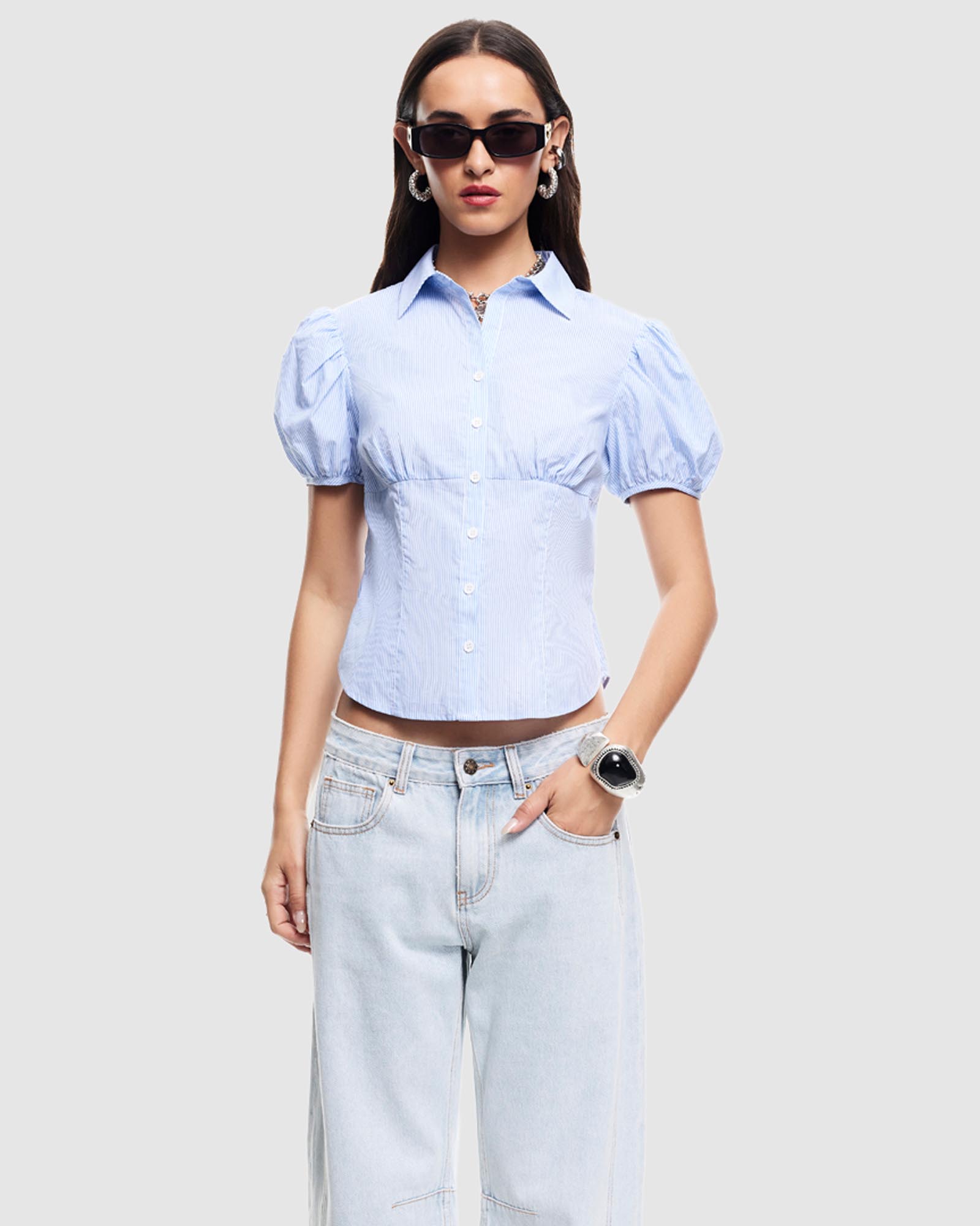 Mon Cheri Blouse