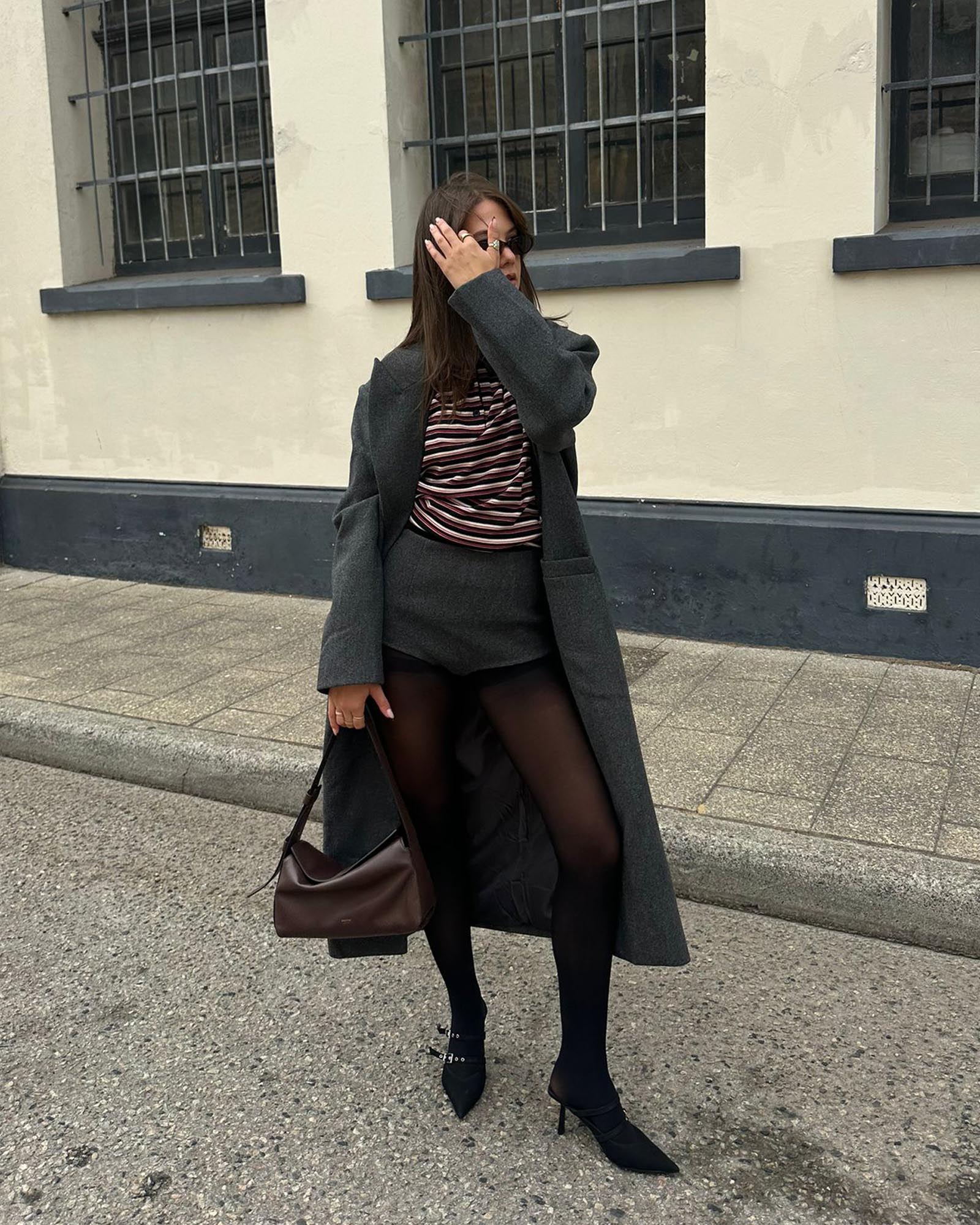 Olsen Coat