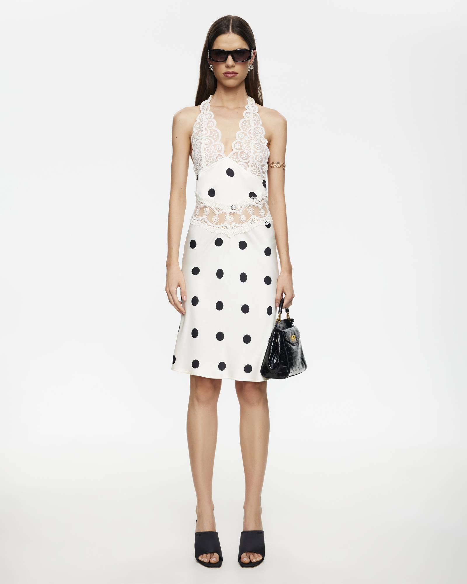Solana Midi Dress