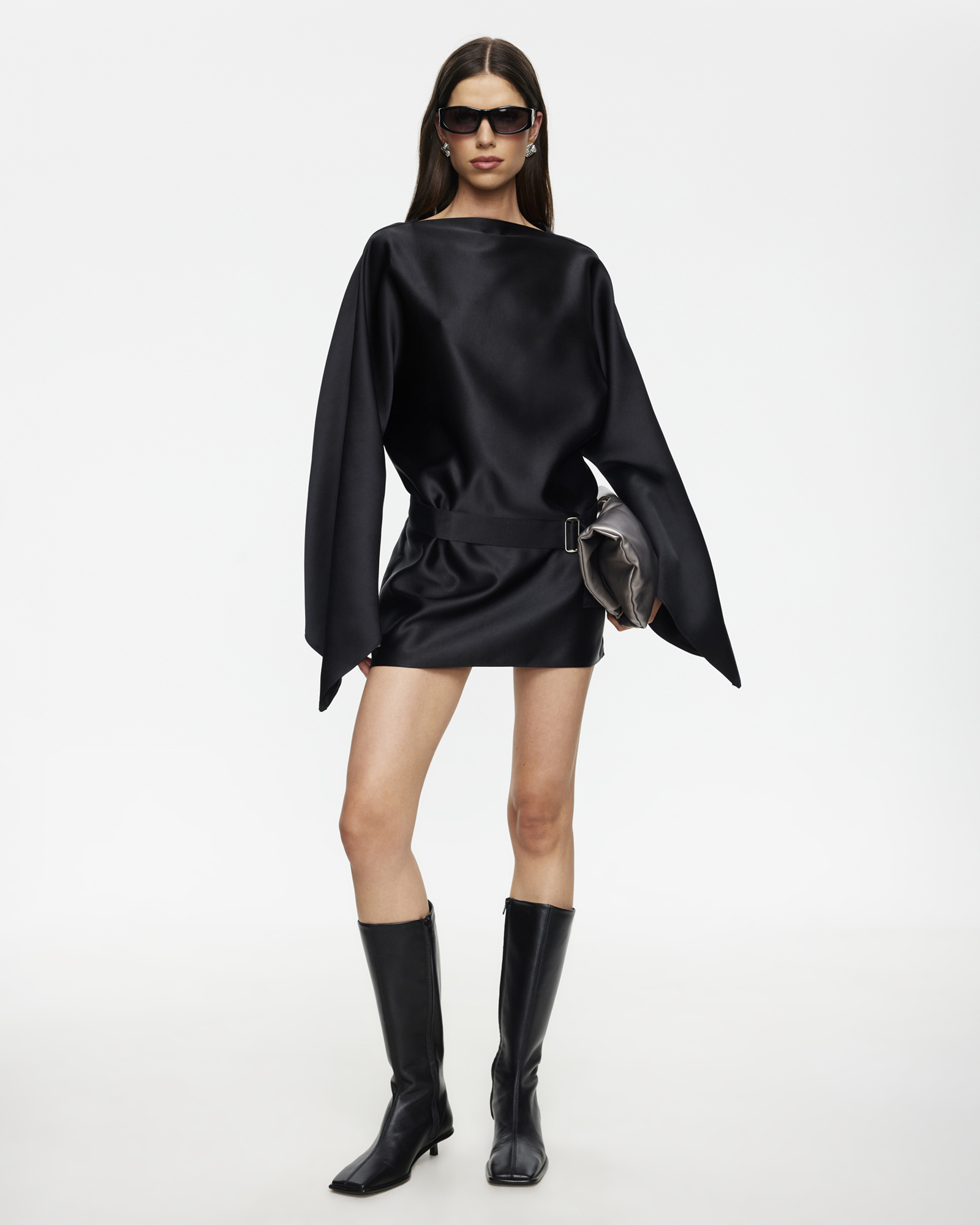 Touch Mini Dress