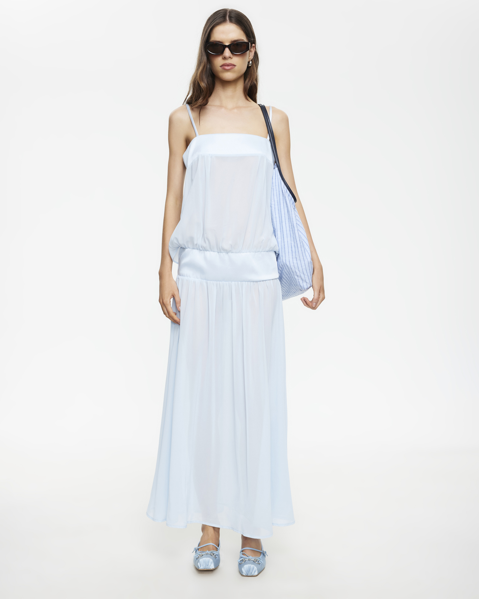 Gracia Maxi Dress
