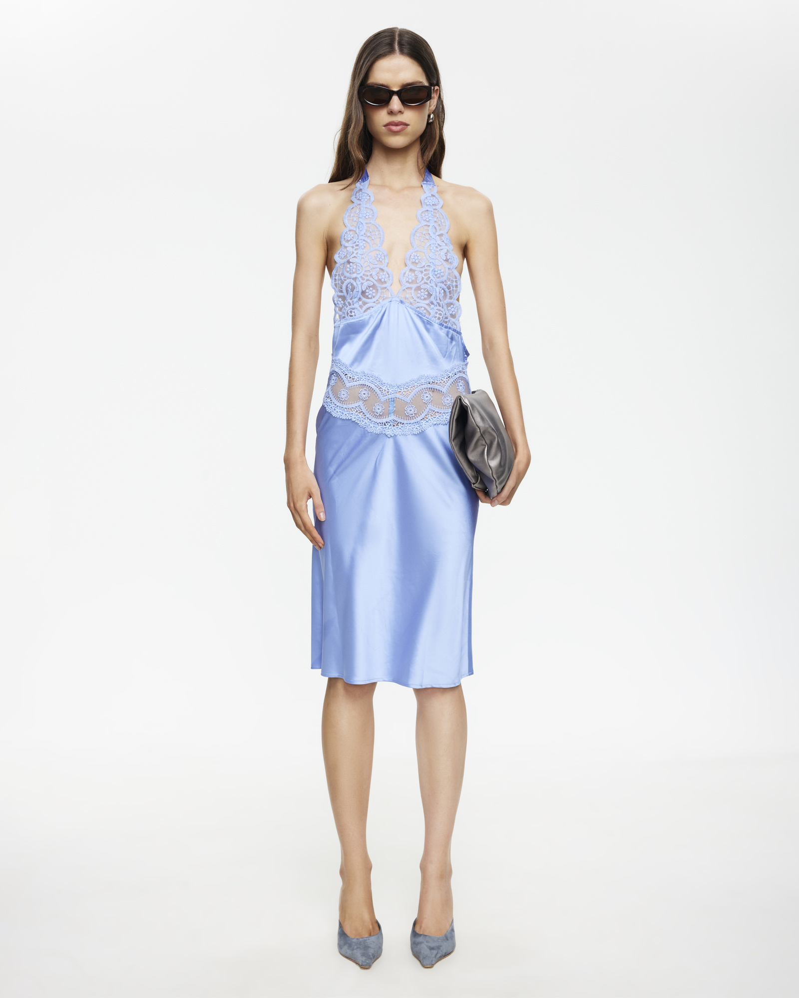 Solana Midi Dress