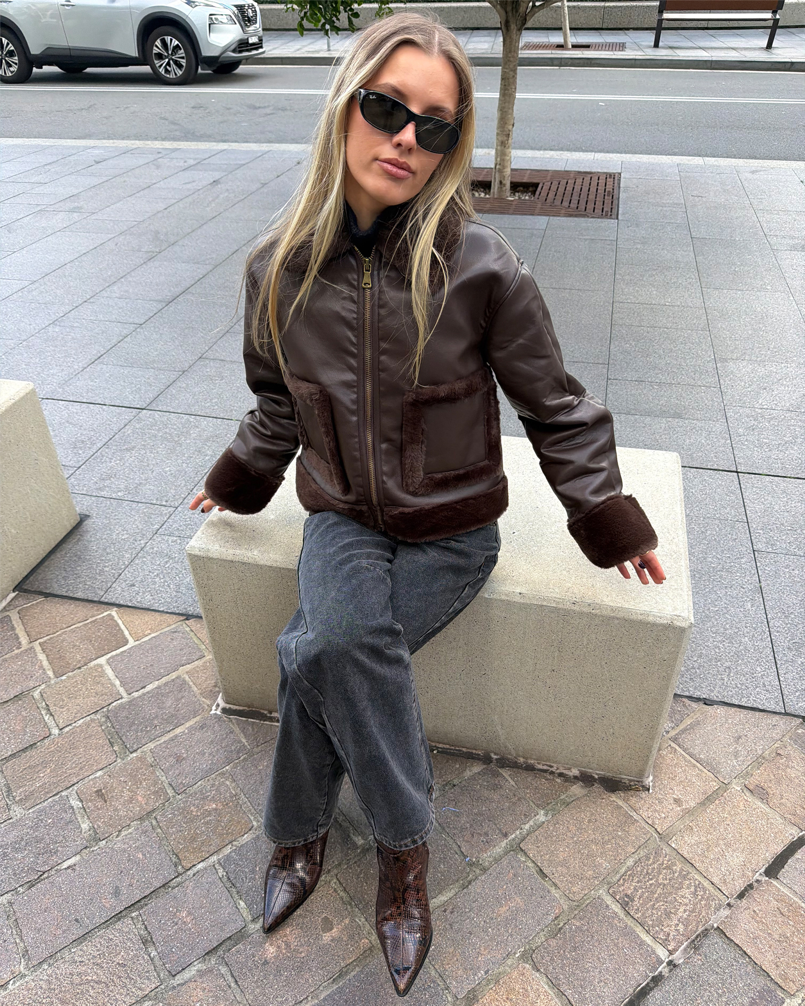 Aurora Jacket - ICONIC EXCLUSIVE