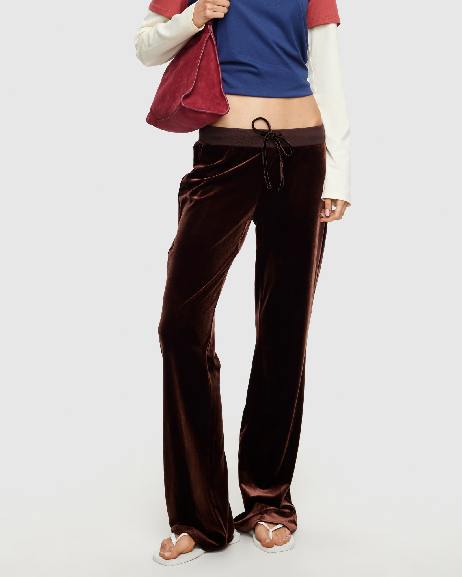 Alba Track Pants