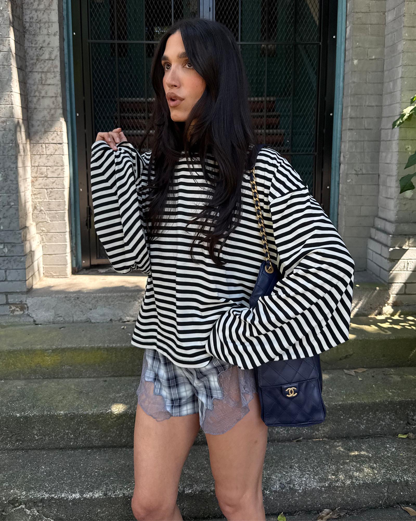 Paradise Mini Shorts