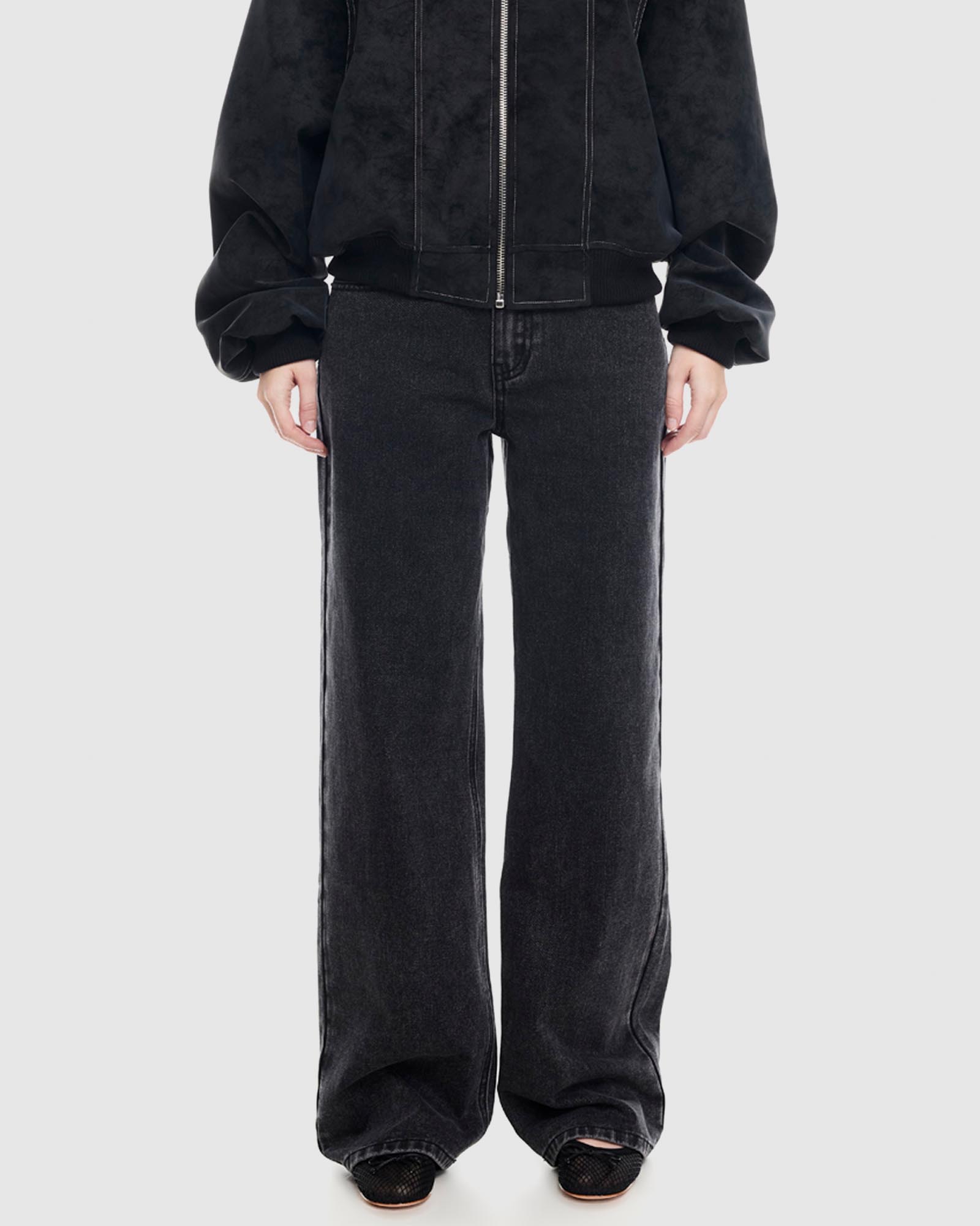 Rising Jeans