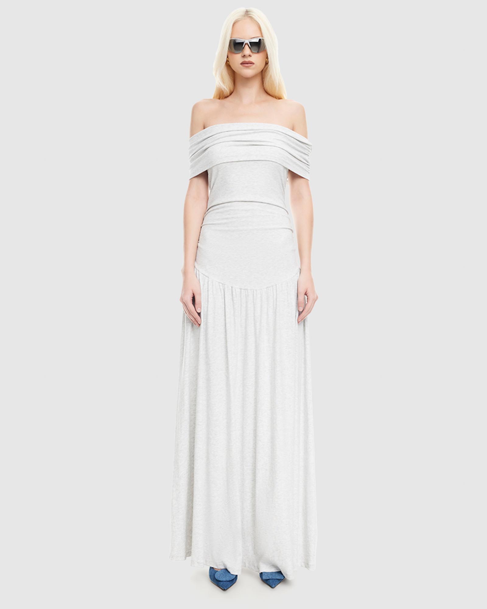 Field Of Dreams Maxi Dress