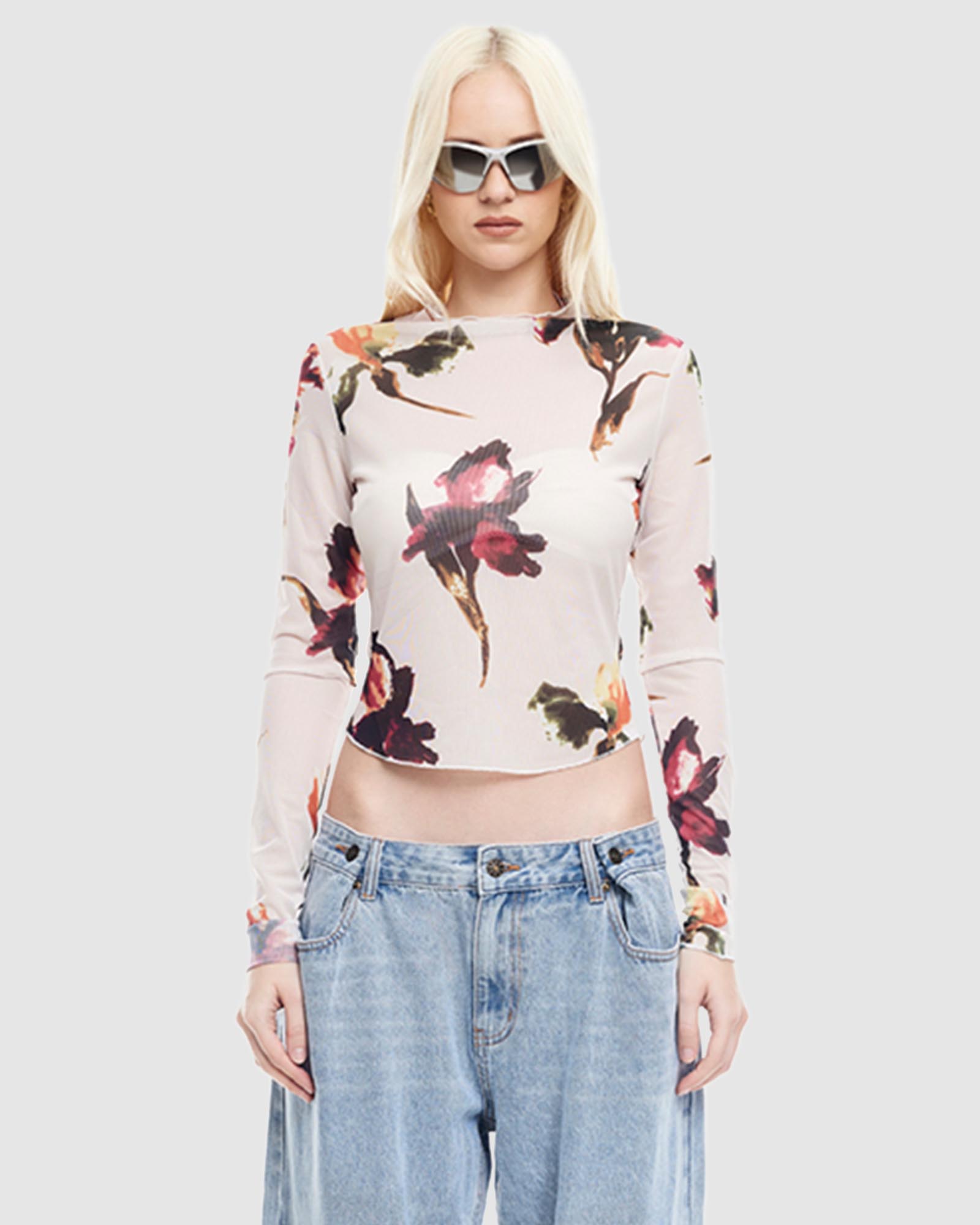 Hamptons LS Top