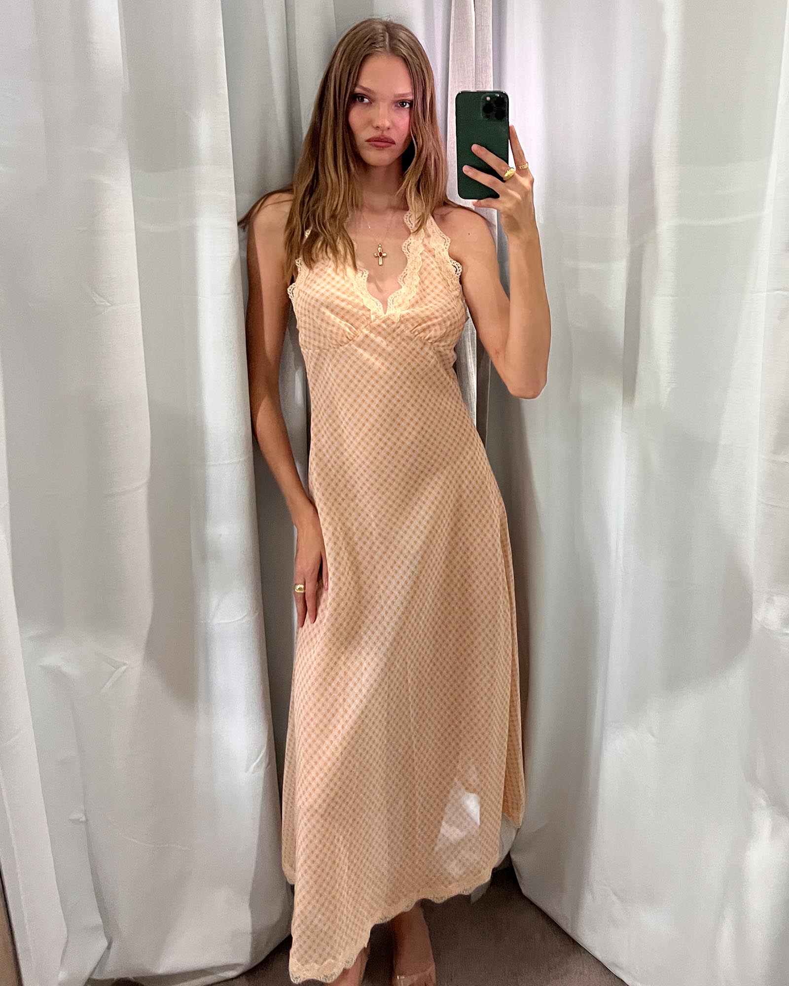 Stars Align Midi Dress
