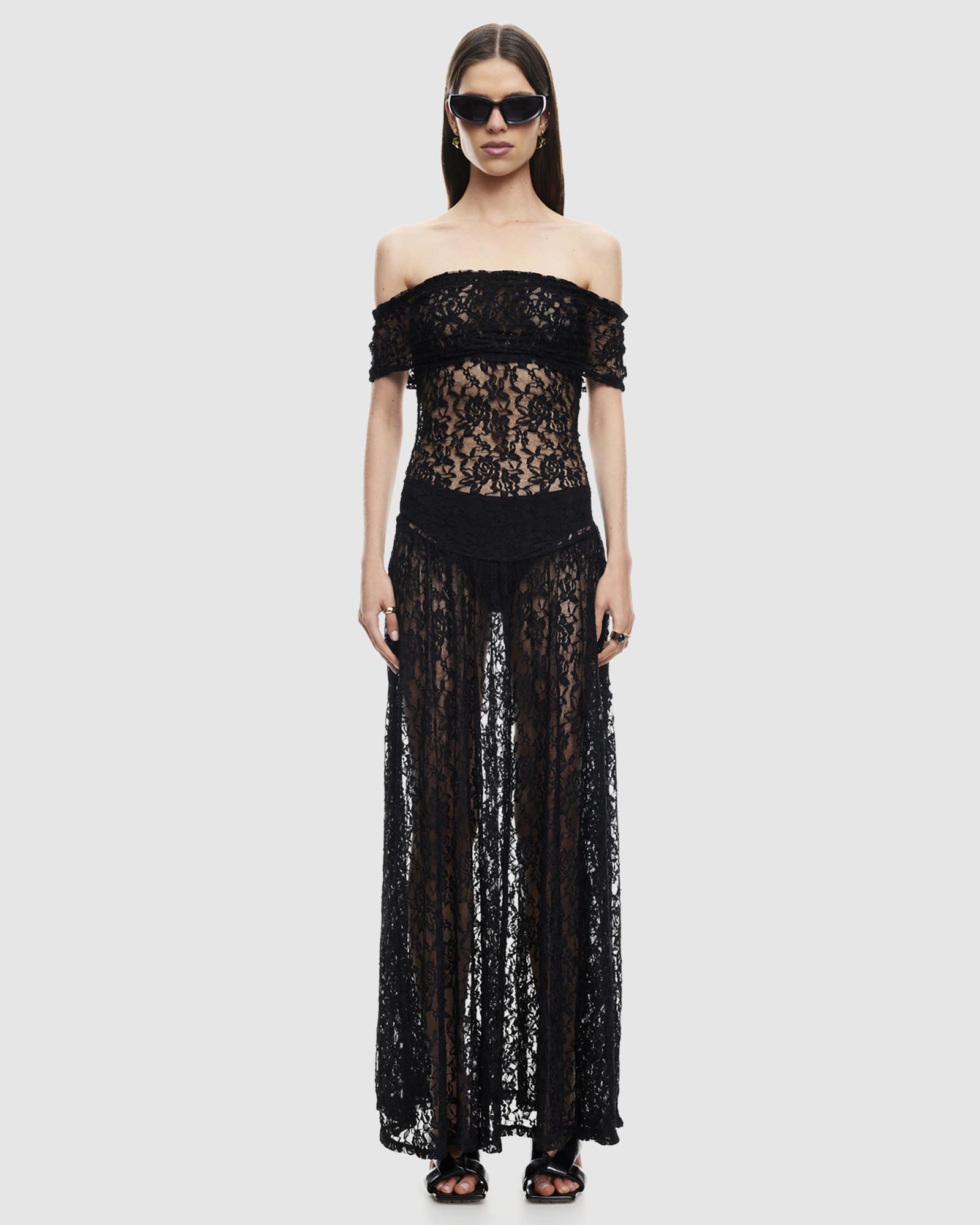 Field of Dreams Maxi Dress