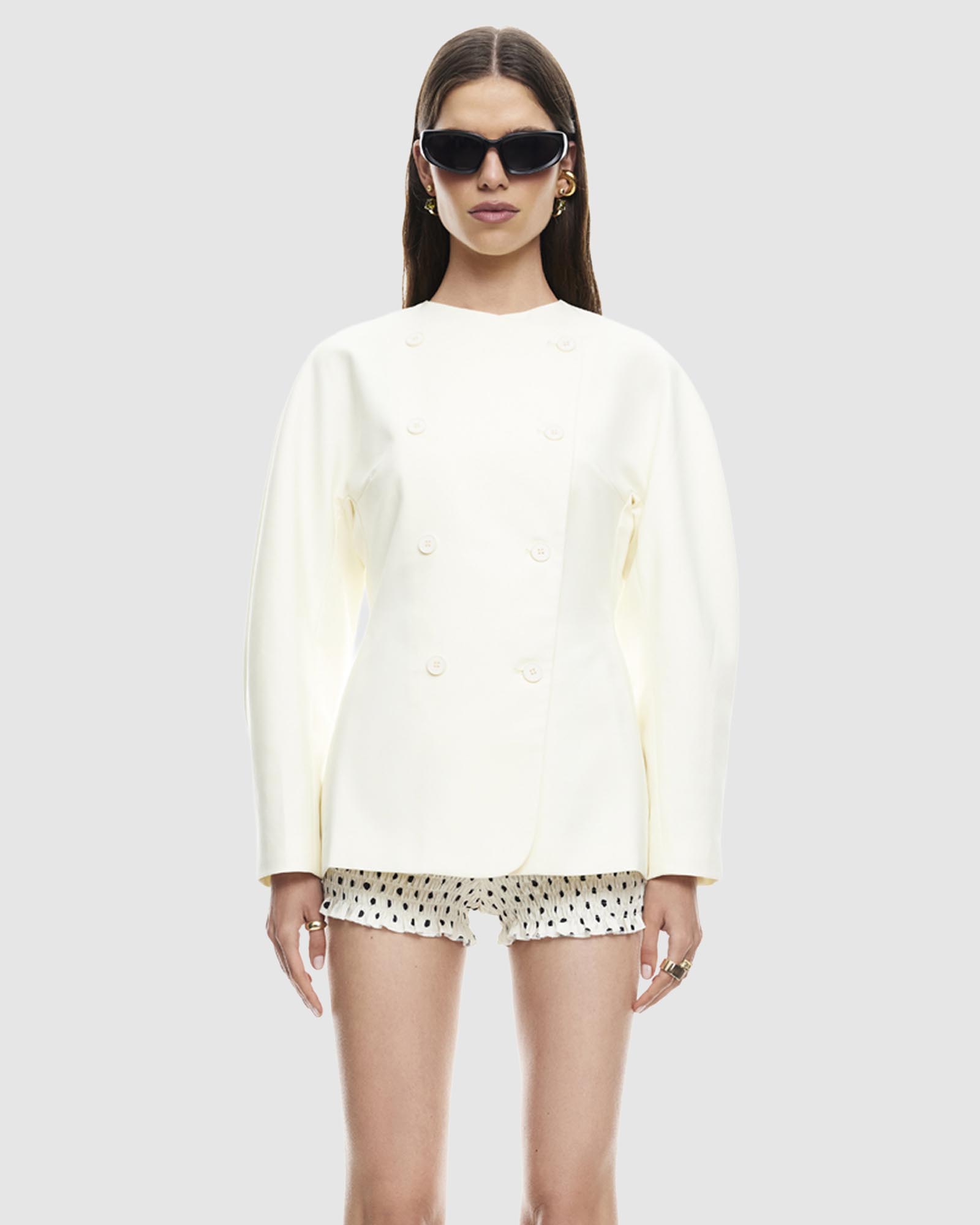 Primrose Blazer