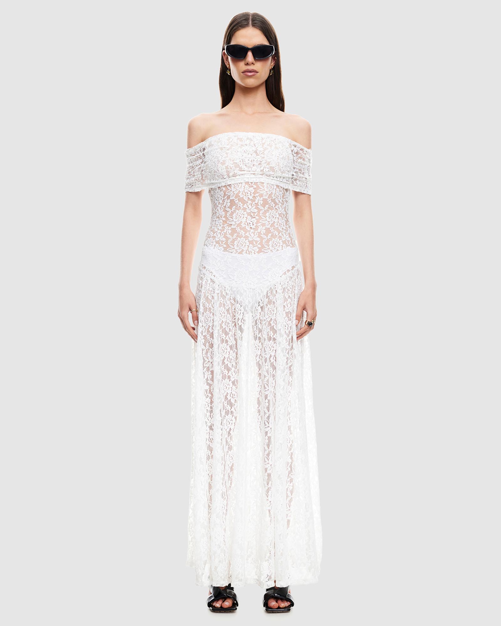 Field of Dreams Maxi Dress