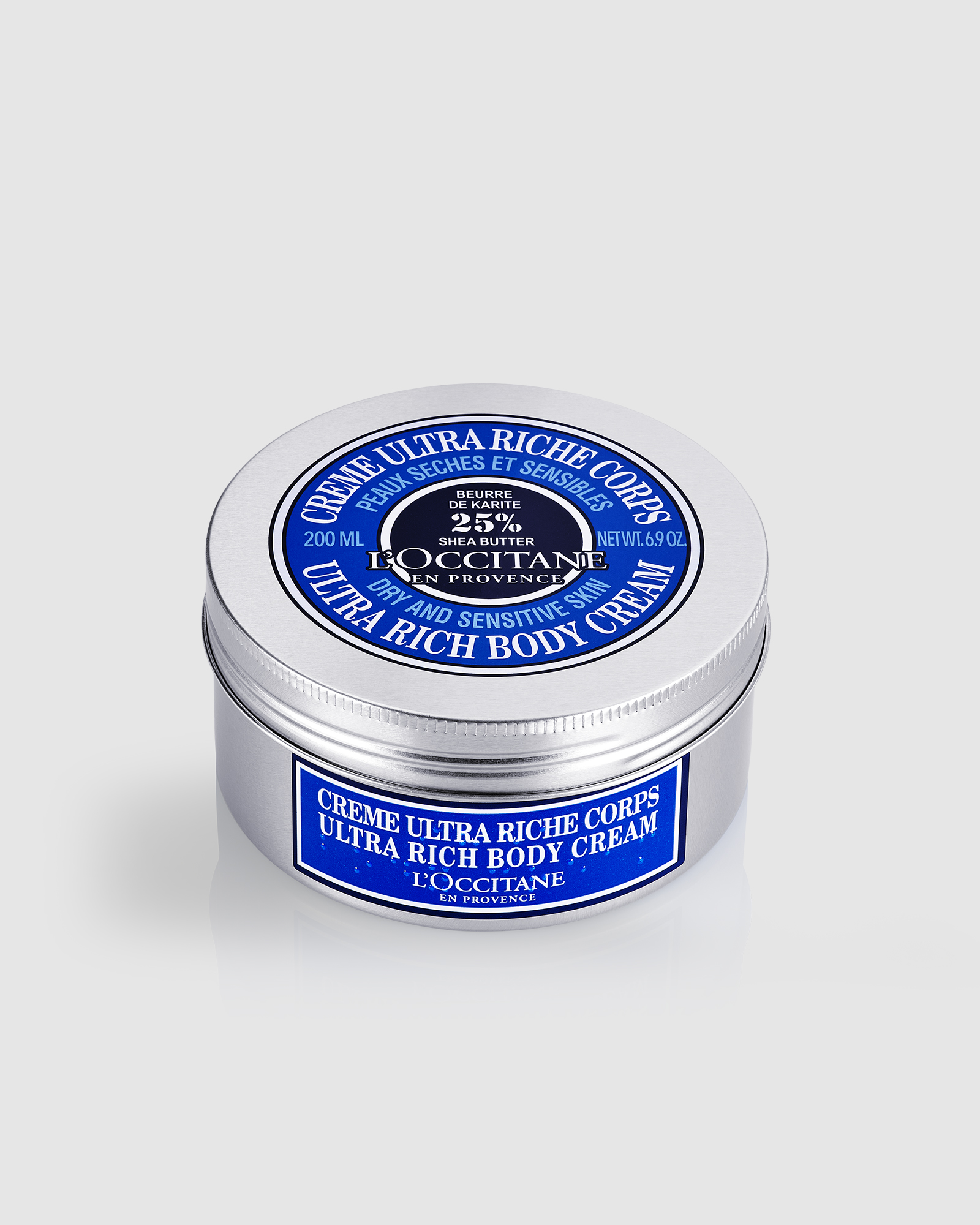 Shea Butter Ultra Rich Body Cream 200ml