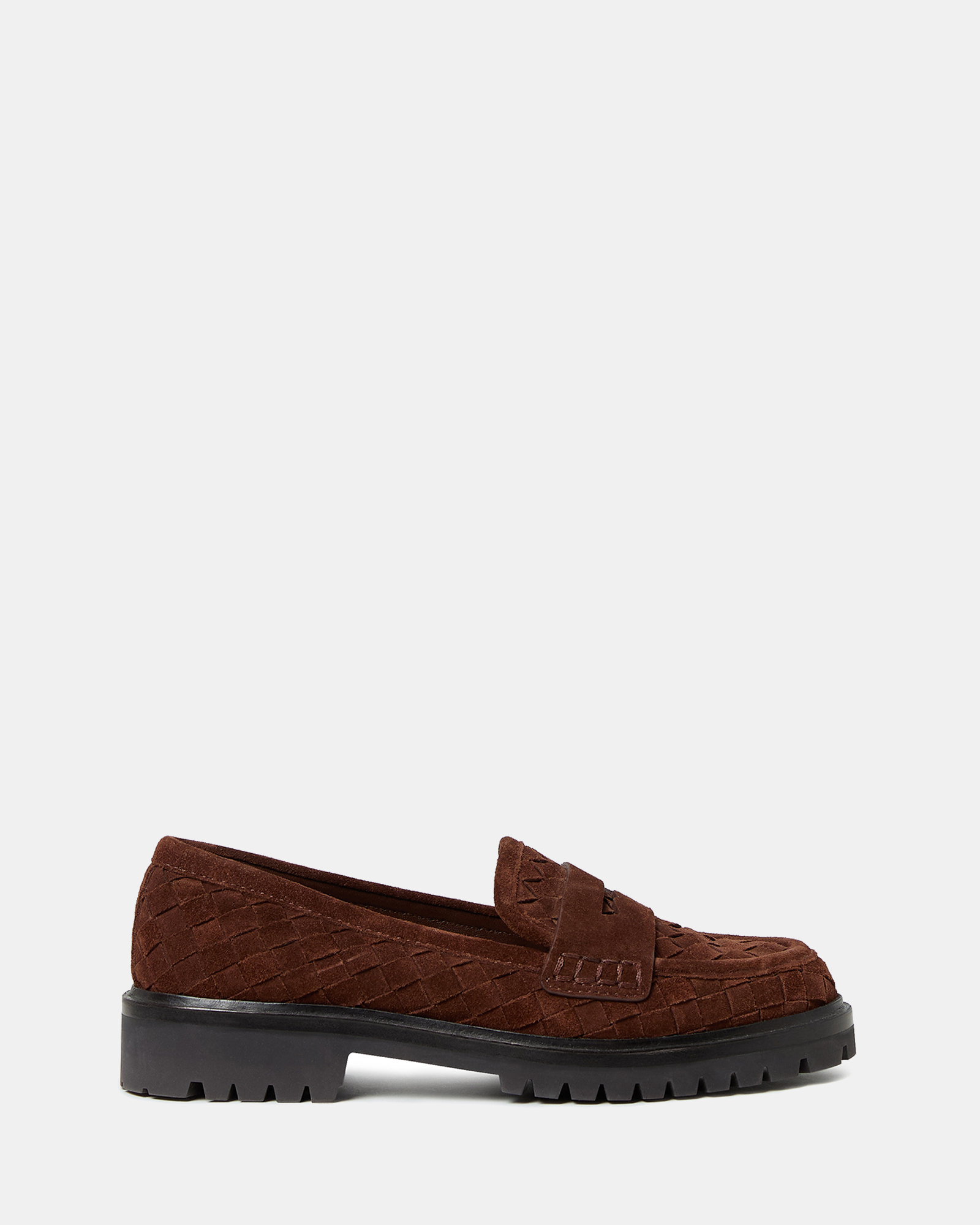 Rina Lug Sole Loafers
