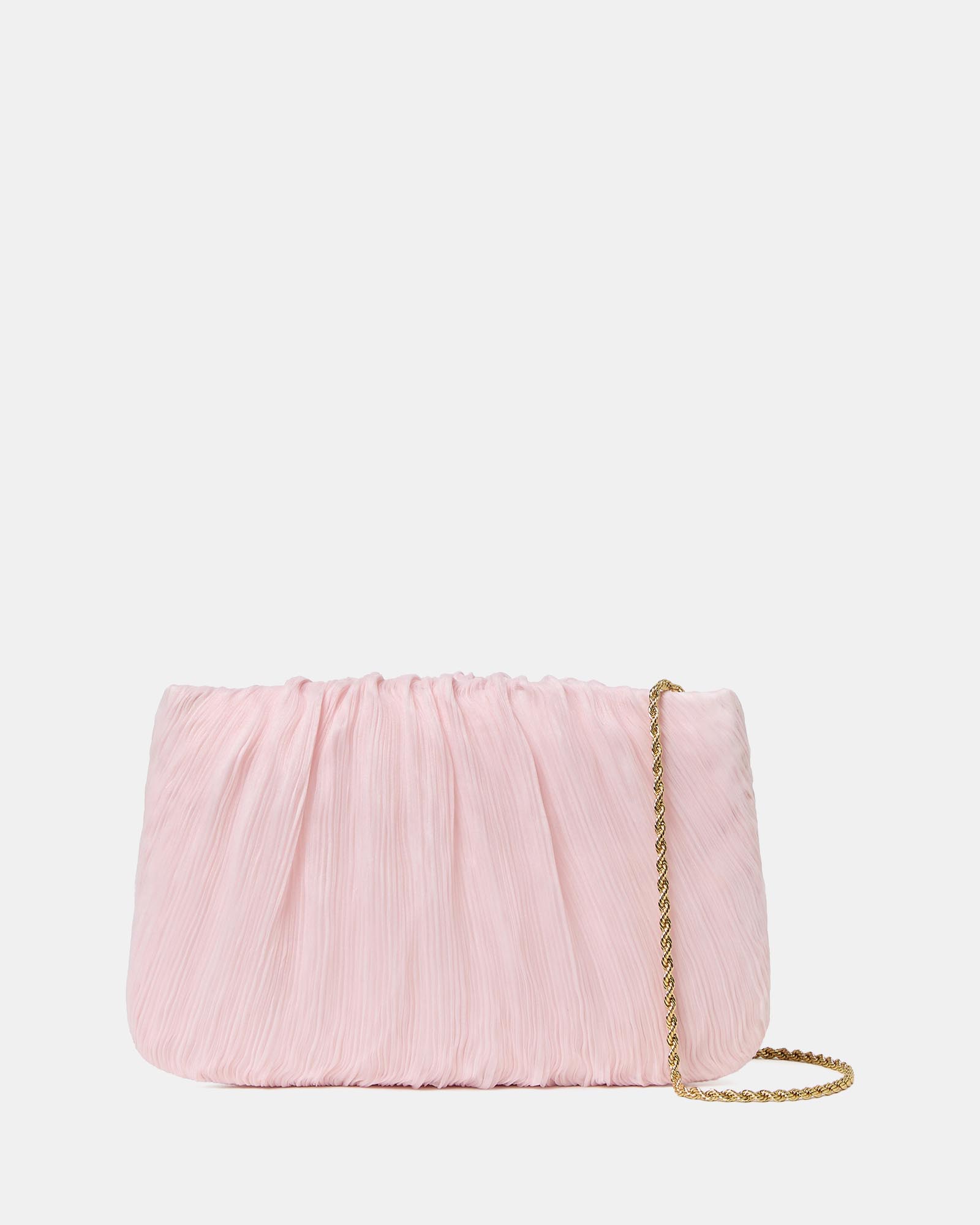 Brit Pleated Flat Clutch